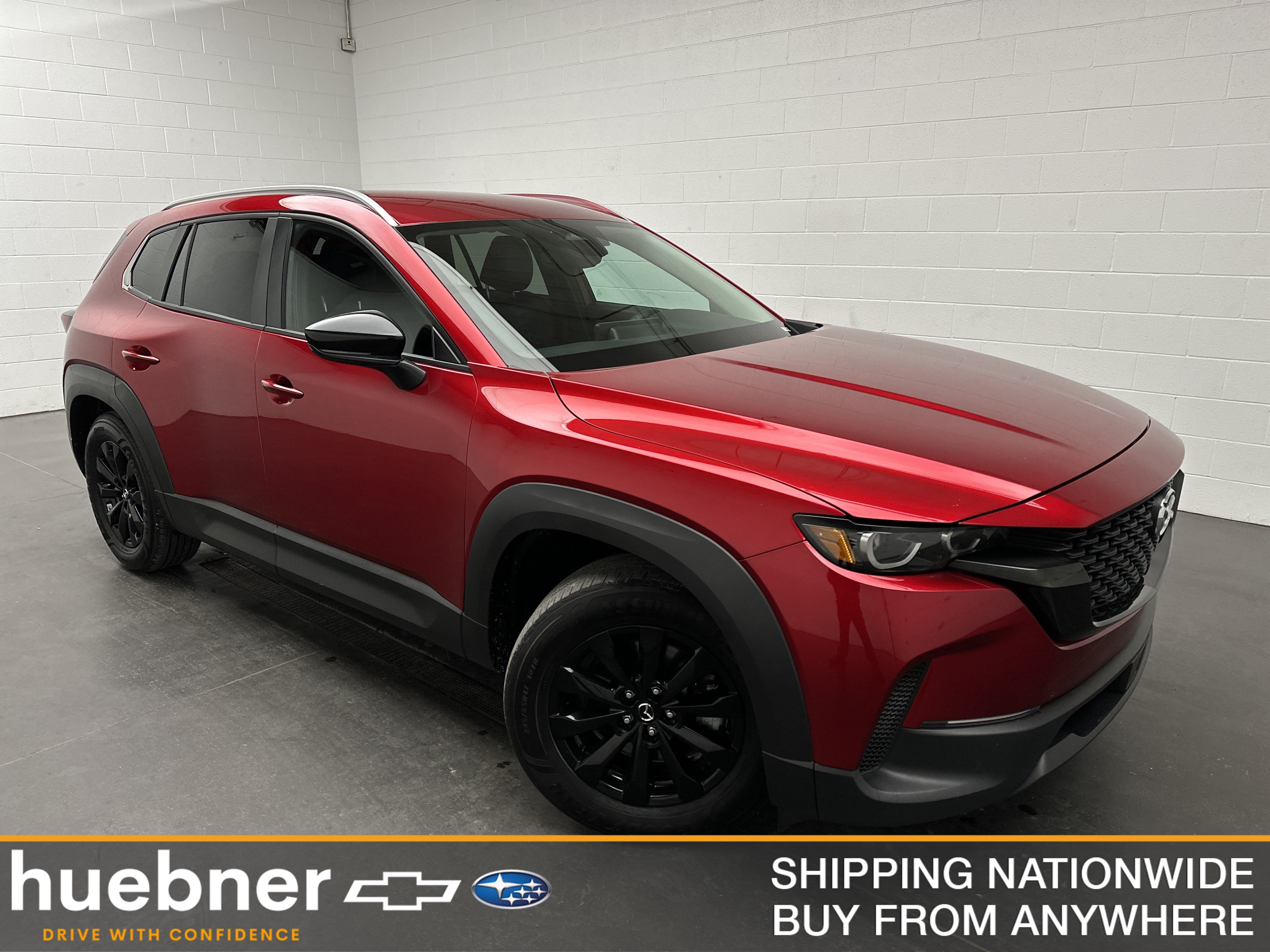 2025 Mazda CX-50