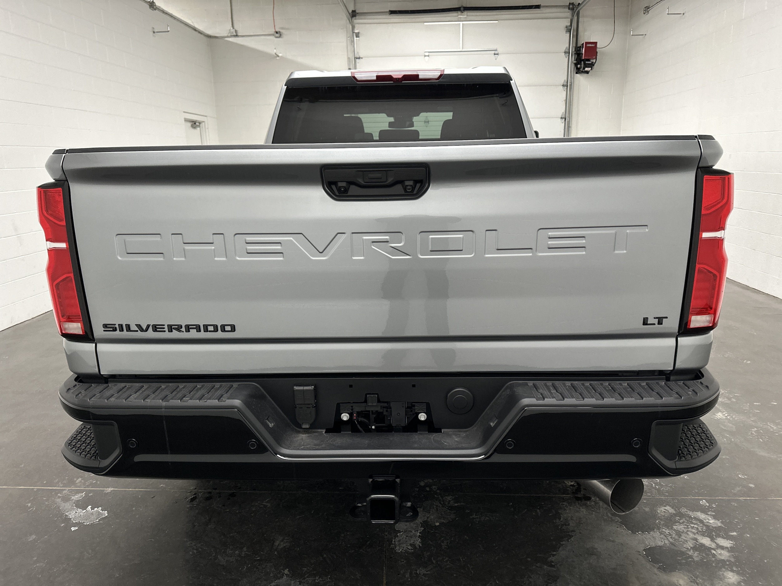 2026 Chevrolet Silverado 2500 HD LT - Photo 10