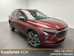 2025 Chevrolet Trax 2RS SUV