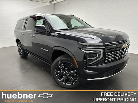 2026 Chevrolet Suburban High Country SUV