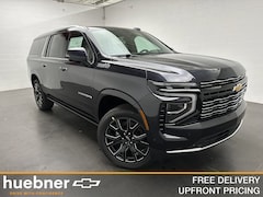 2026 Chevrolet Suburban High Country SUV