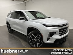 2026 Chevrolet Traverse High Country SUV