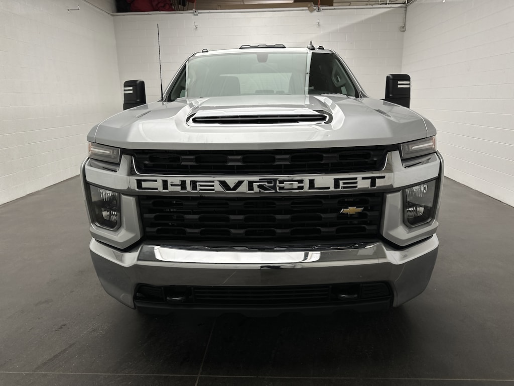 Used 2023 Chevrolet Silverado 2500 HD LT Truck Crew Cab
