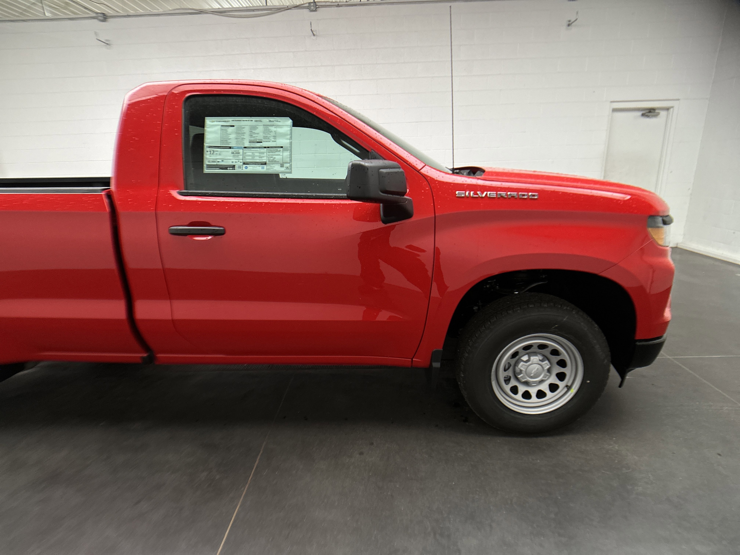 2026 Chevrolet Silverado 1500 Work Truck - Photo 10