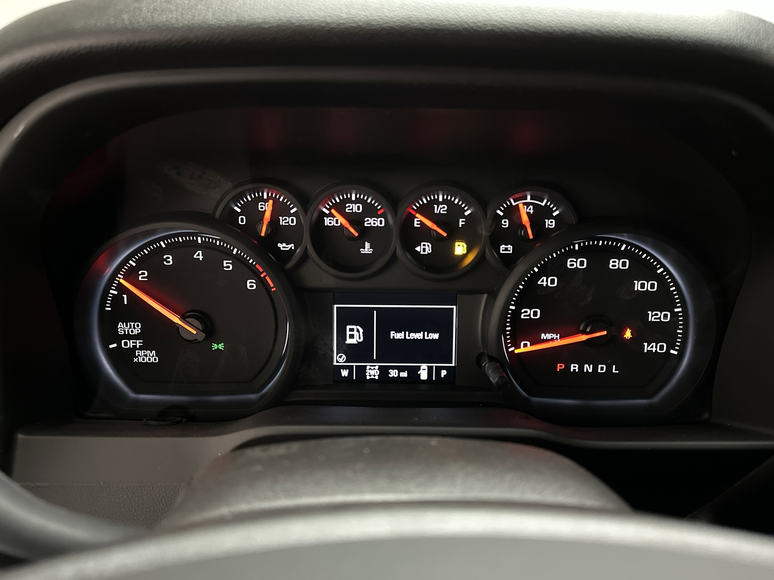 2026 Chevrolet Silverado 1500 Work Truck - Photo 22