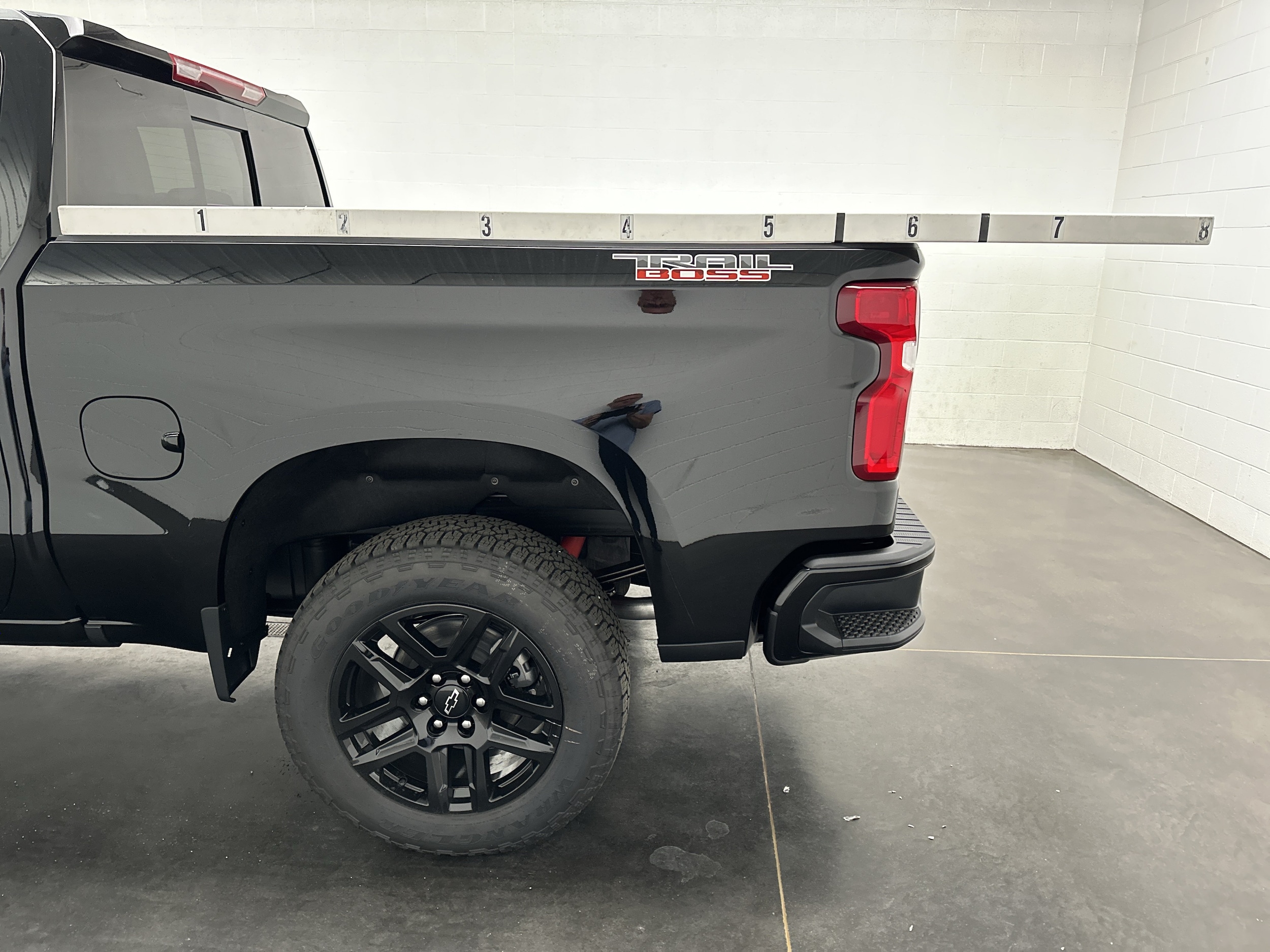 2026 Chevrolet Silverado 1500 LT Trail Boss - Photo 8