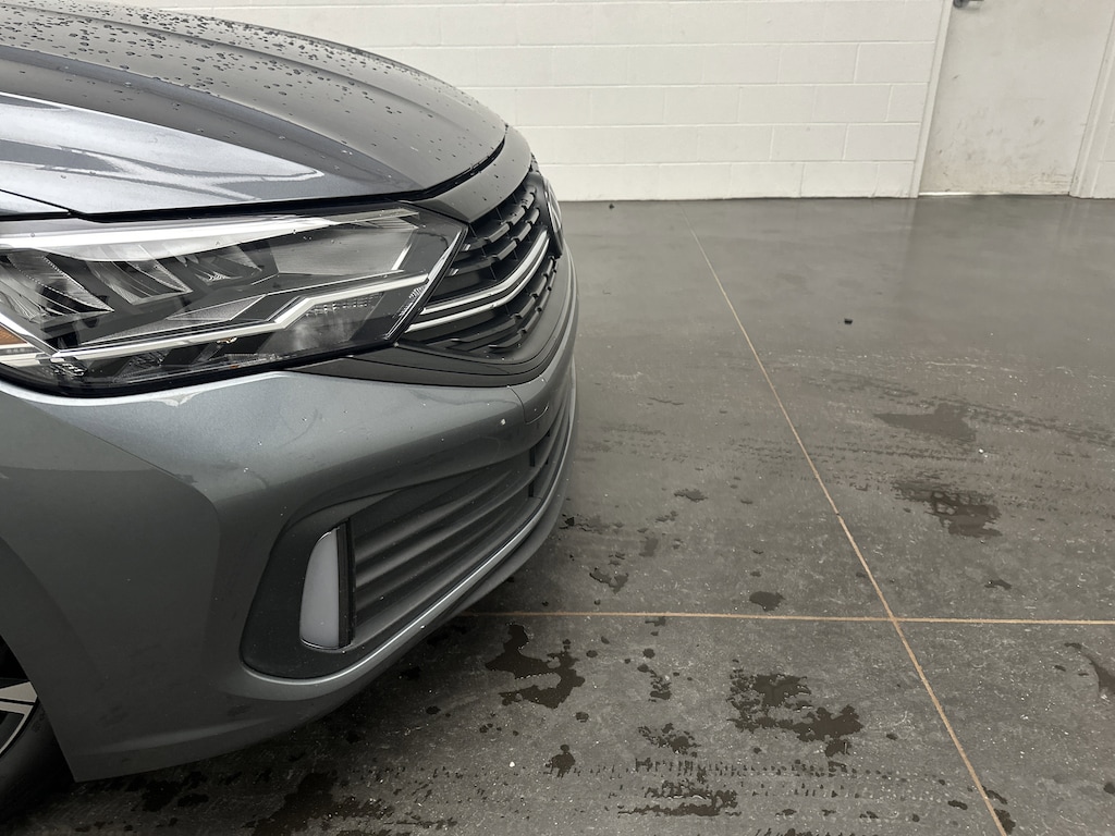 Used 2024 Volkswagen Jetta Sport Sedan