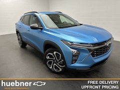 2025 Chevrolet Trax 2RS SUV