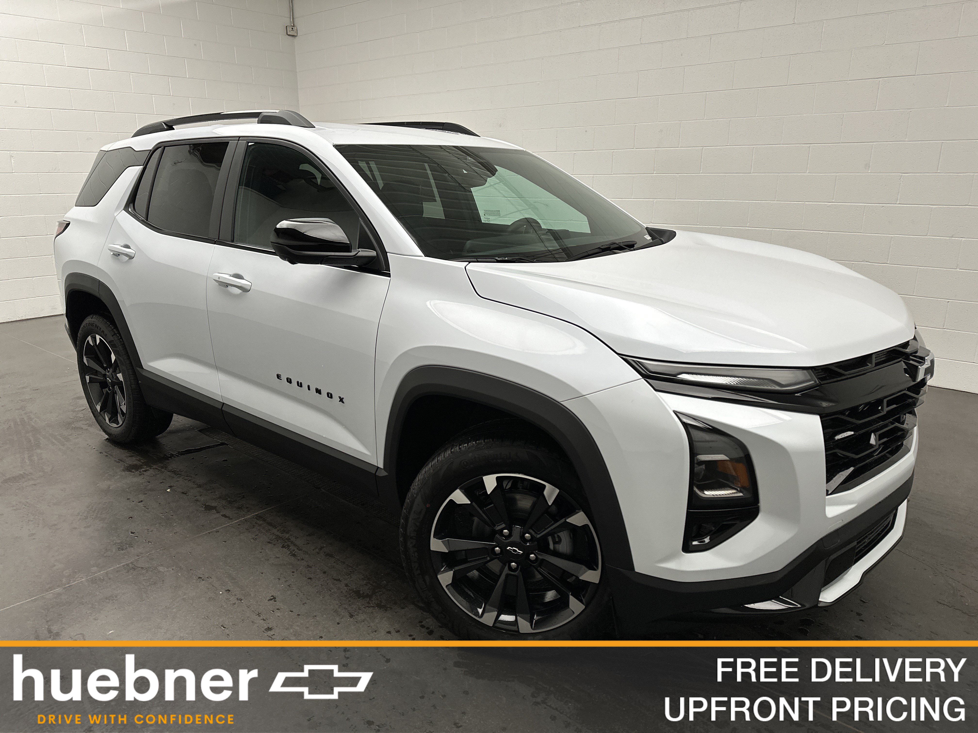 2027 Chevrolet Equinox RS SUV