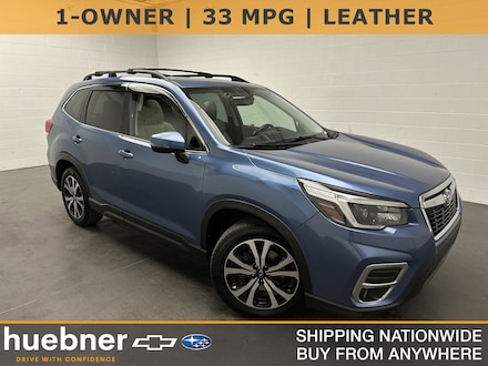 2021 Subaru Forester Limited SUV
