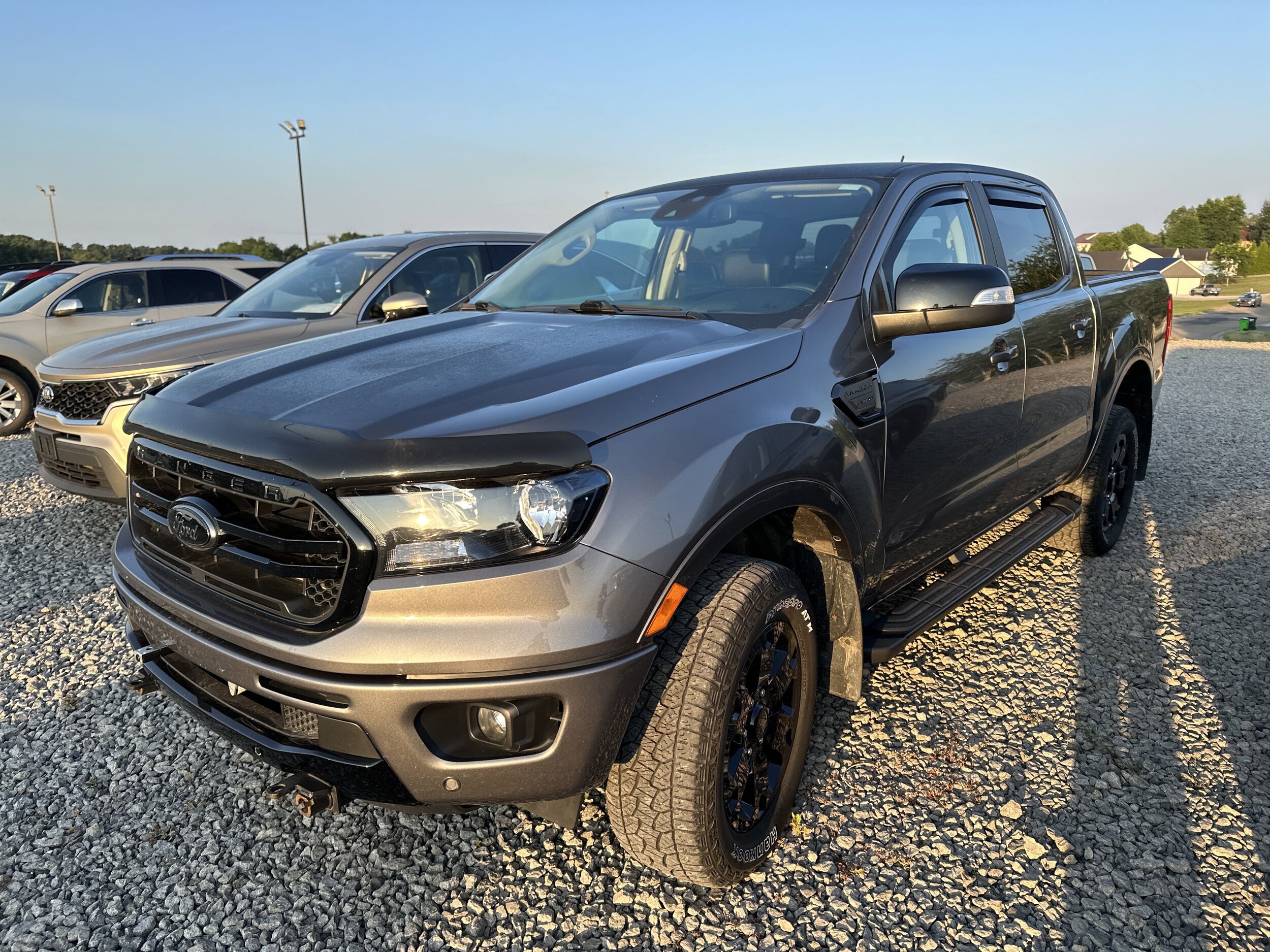 2022 Ford Ranger XL photo 3