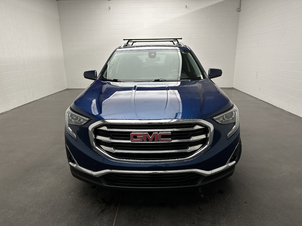 Used 2019 GMC Terrain SLT SUV