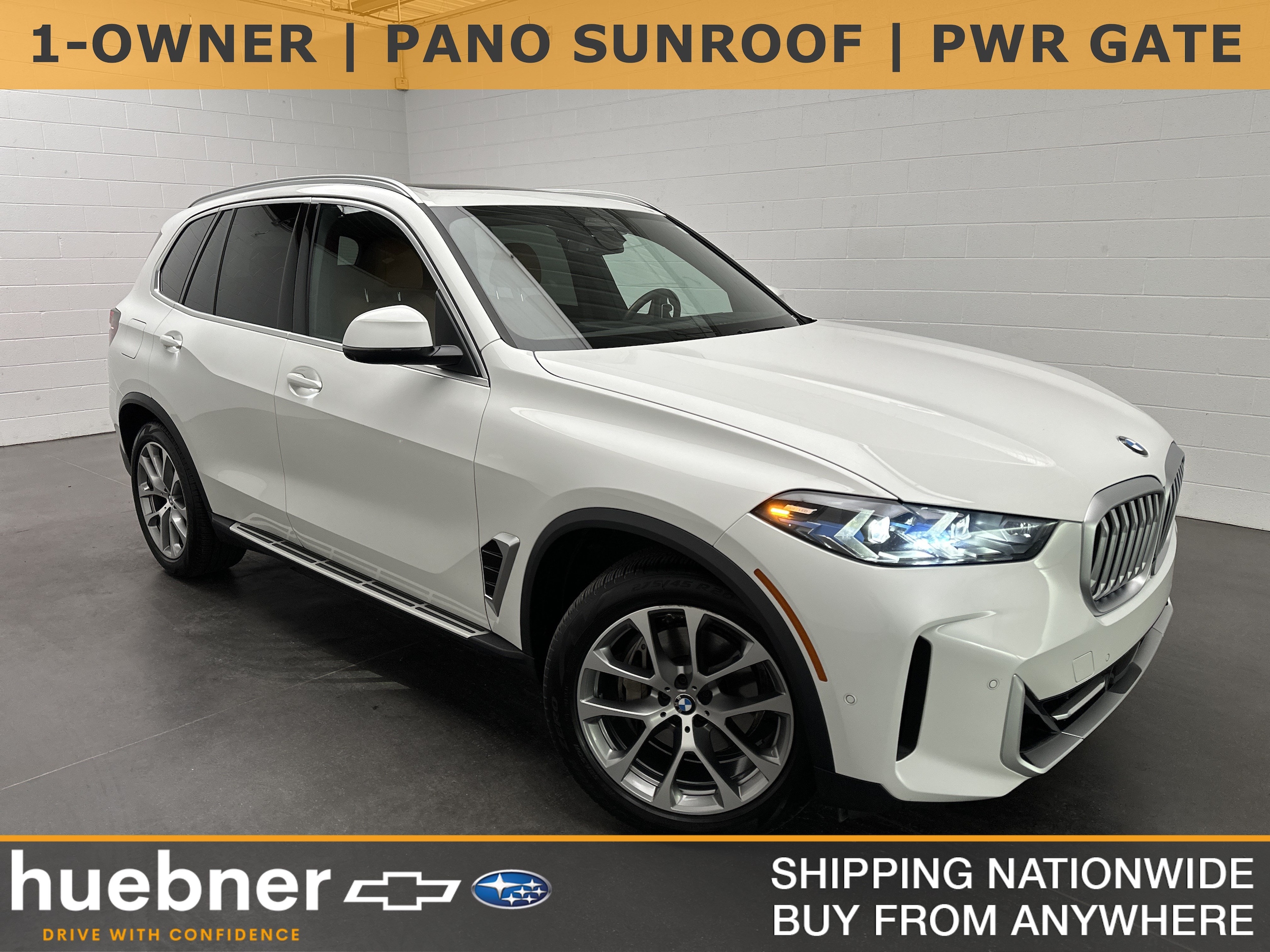 2026 BMW X5 40i