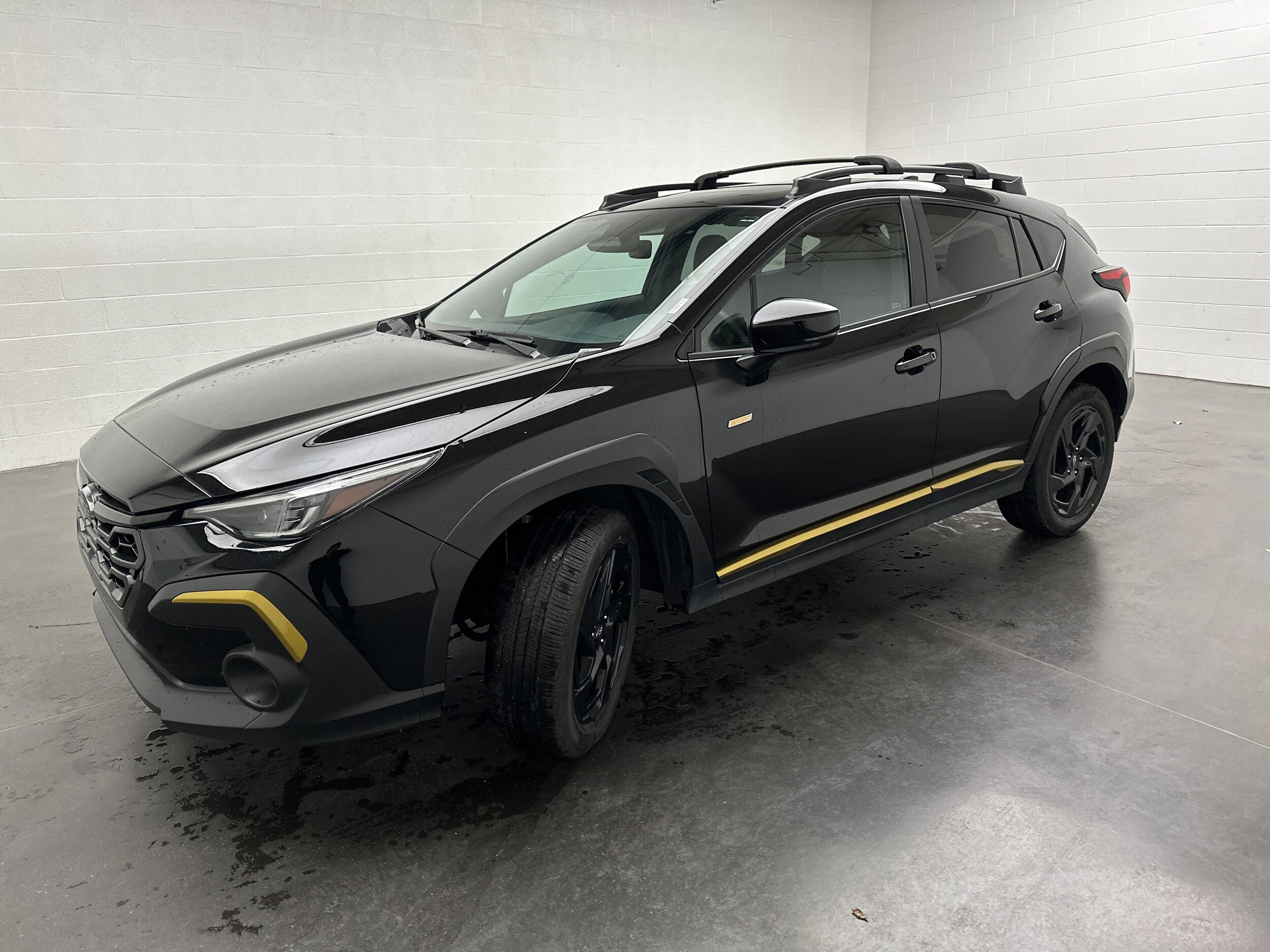 2024 Subaru Crosstrek Sport photo 2