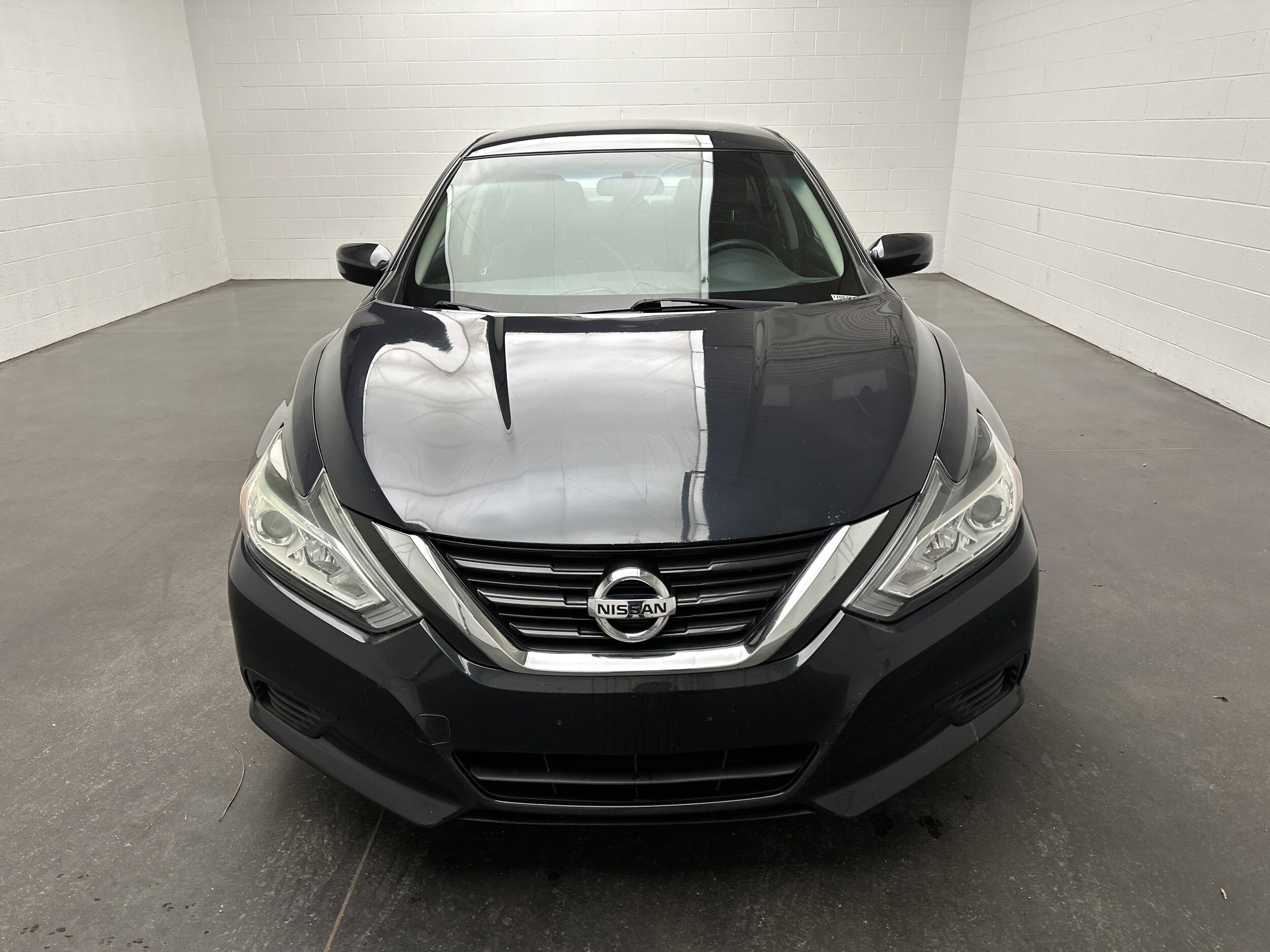 2018 Nissan Altima 2.5 S photo 3