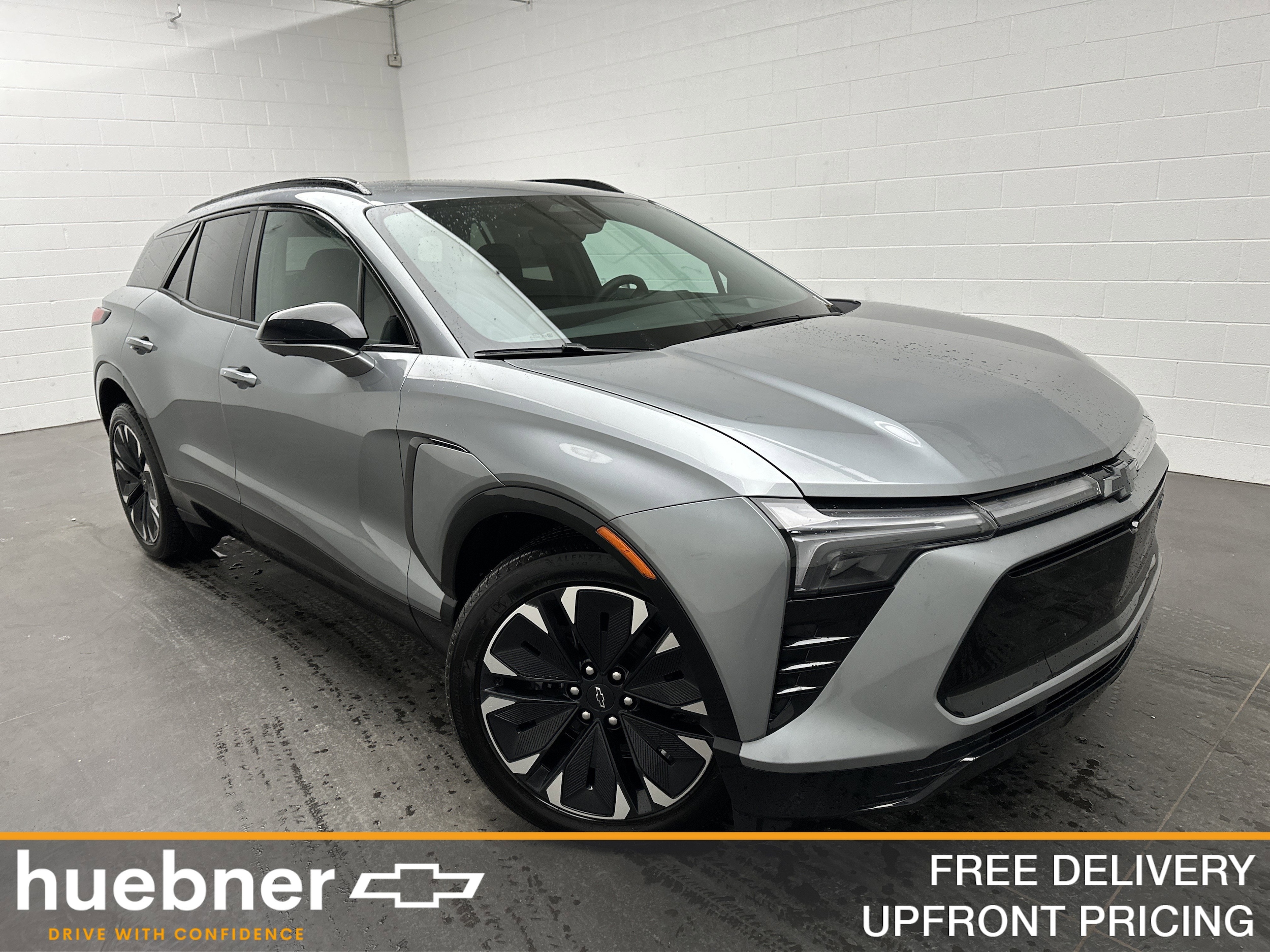 2025 Chevrolet Blazer EV RS's photo