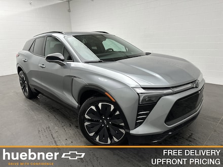 2025 Chevrolet Blazer EV RS SUV