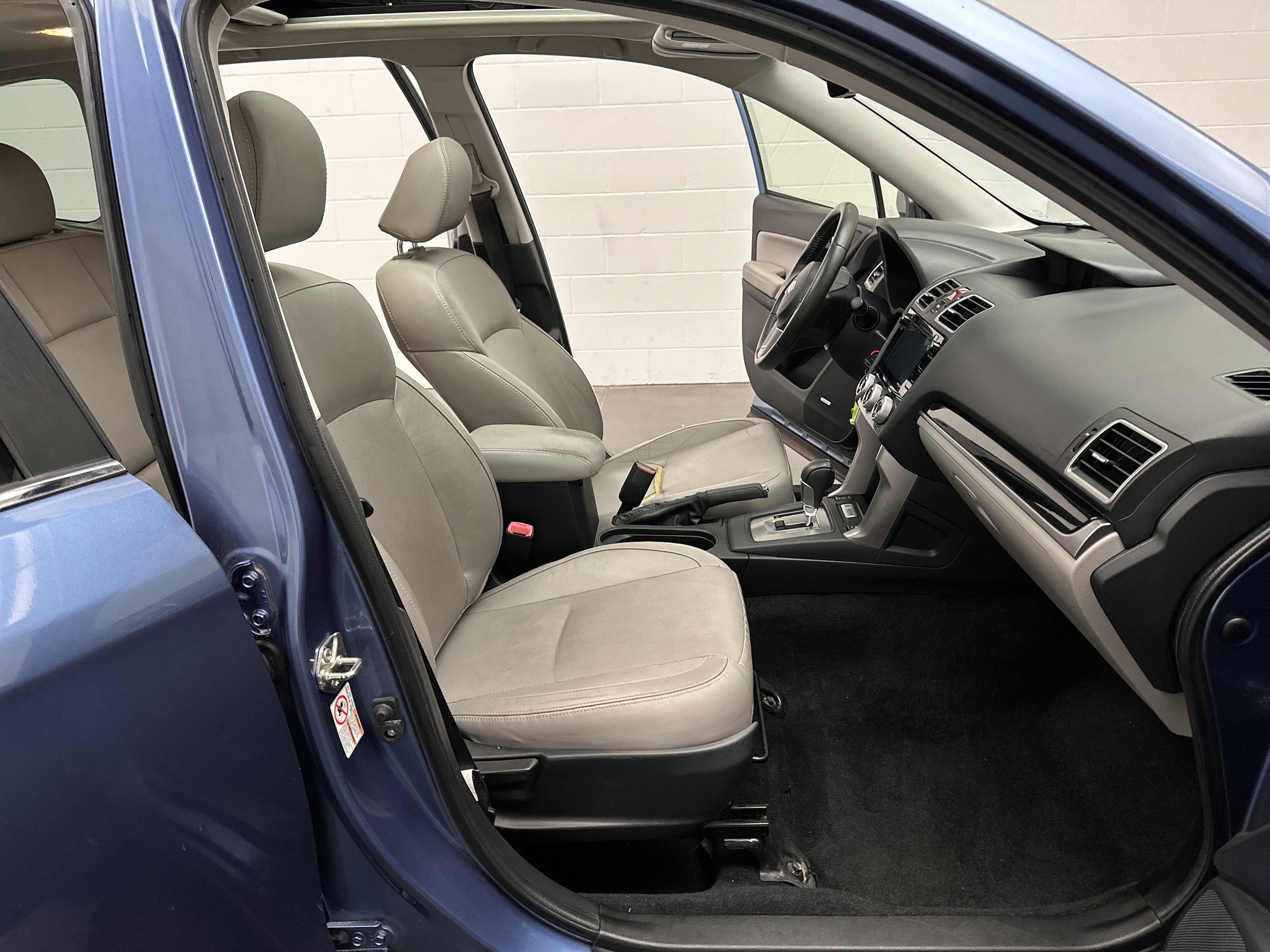 2018 Subaru Forester Limited - Photo 22