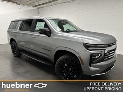 2026 Chevrolet Suburban Premier SUV