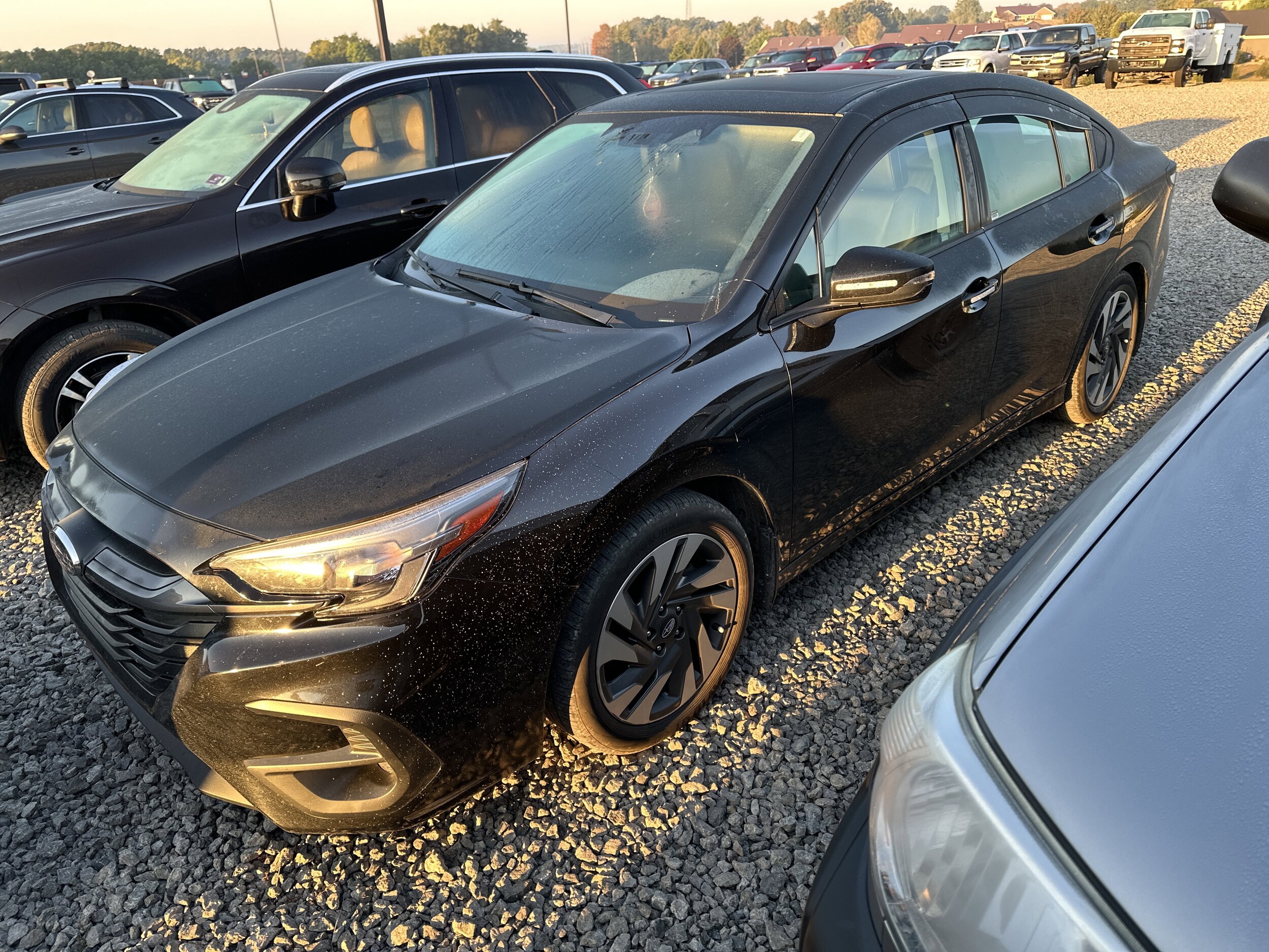 2024 Subaru Legacy Limited photo 4