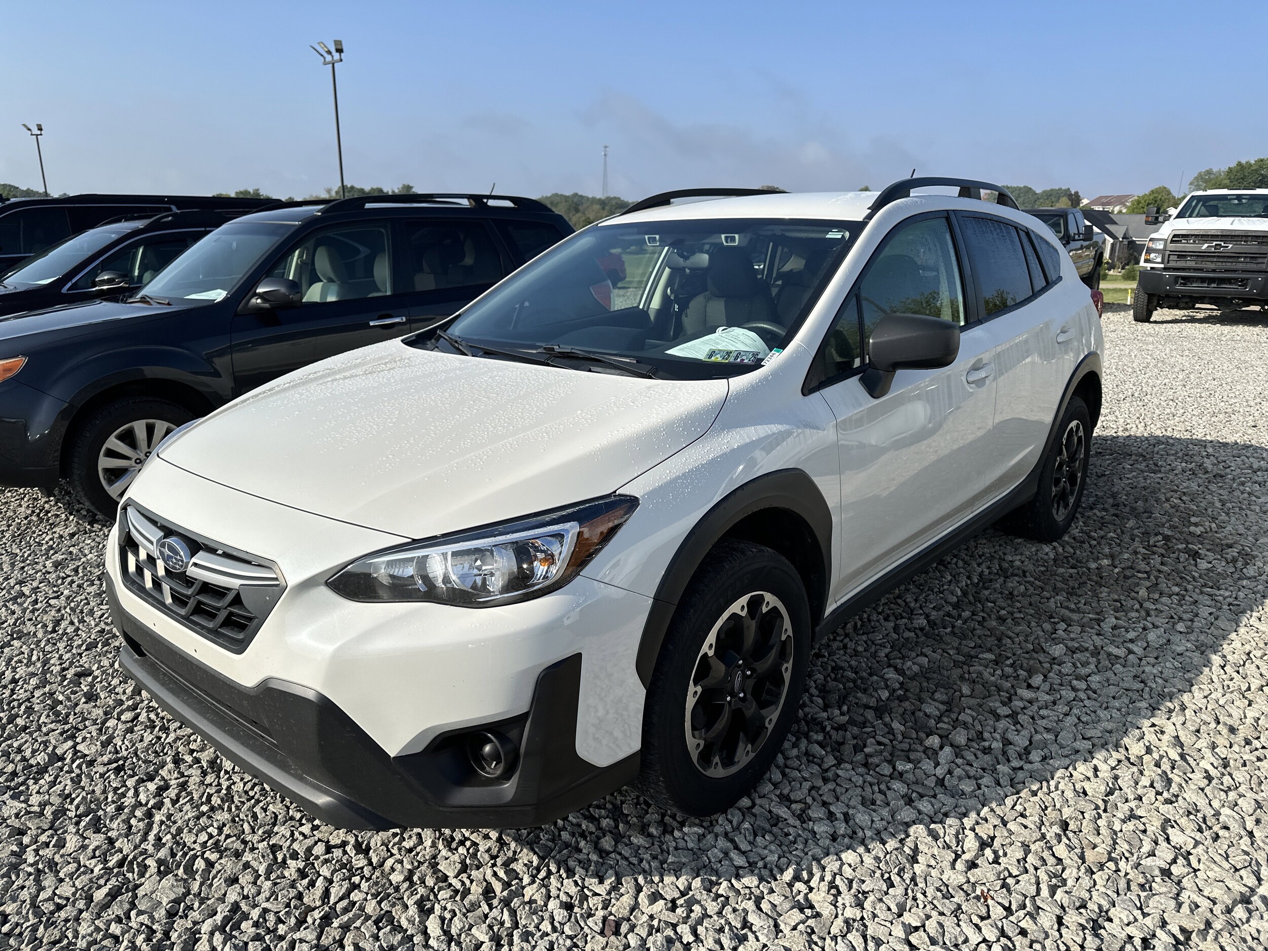 2022 Subaru Crosstrek Base photo 2