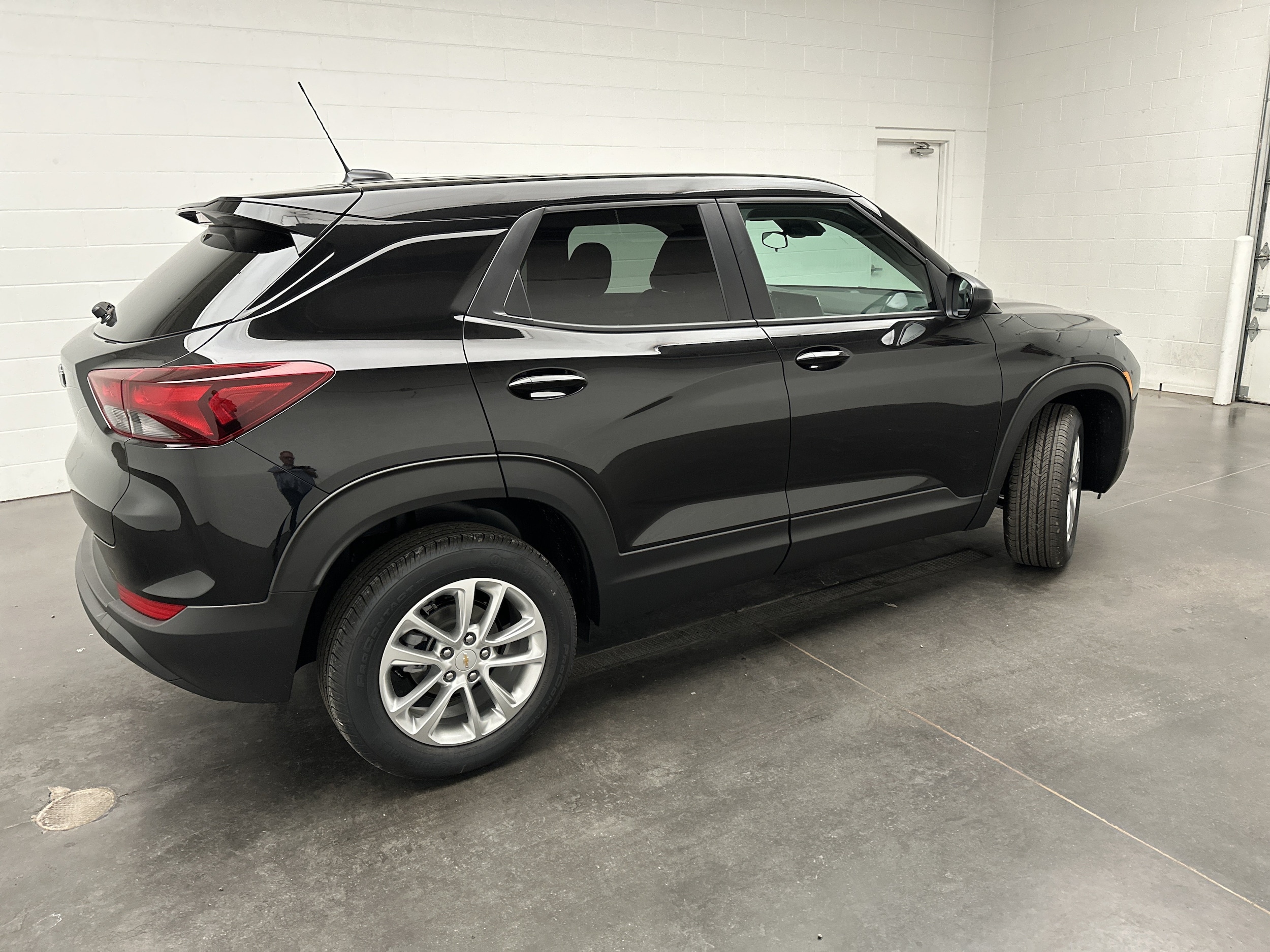 2026 Chevrolet Trailblazer LS - Photo 8