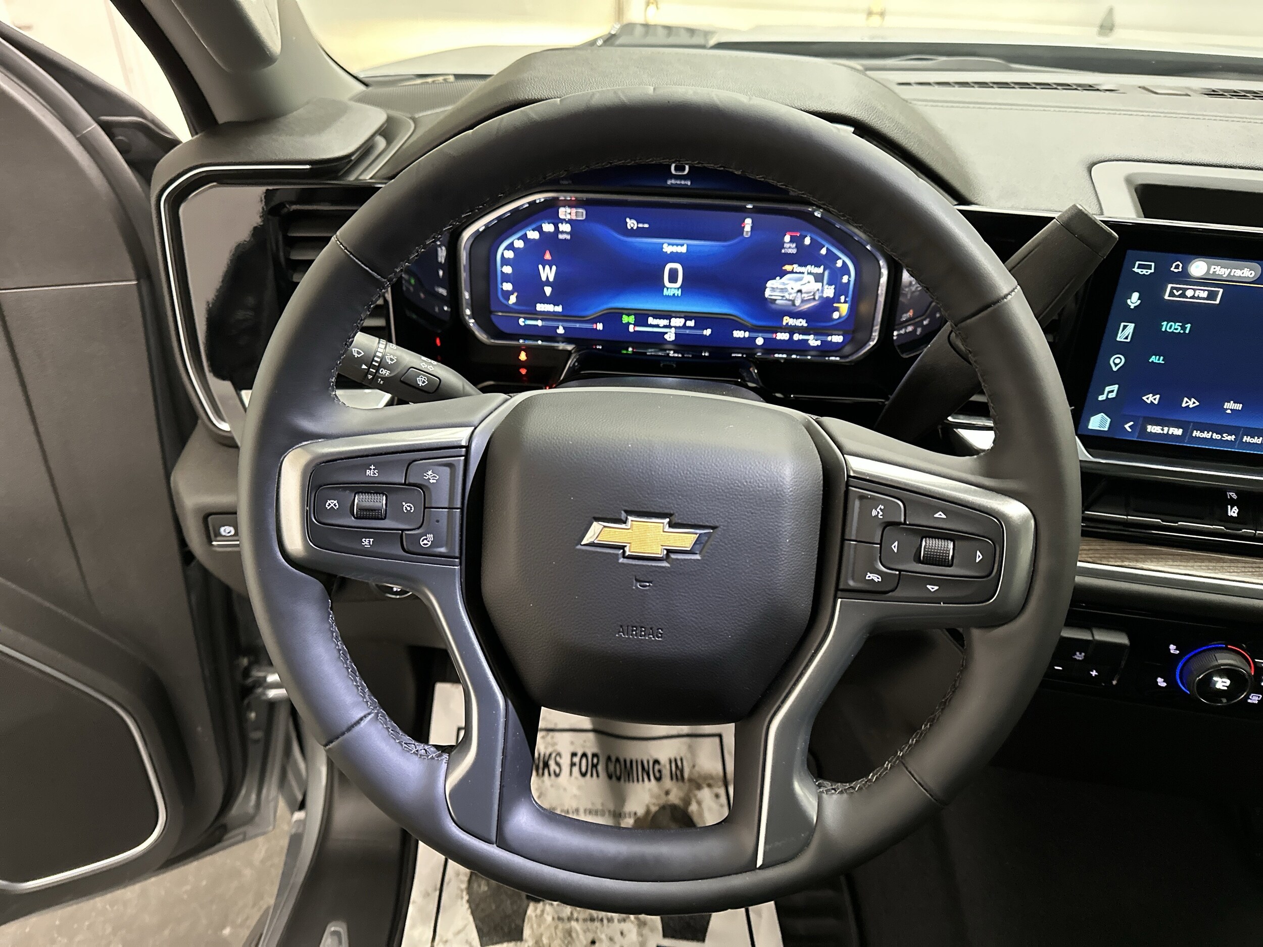 2025 Chevrolet Silverado 2500HD LT - Photo 27