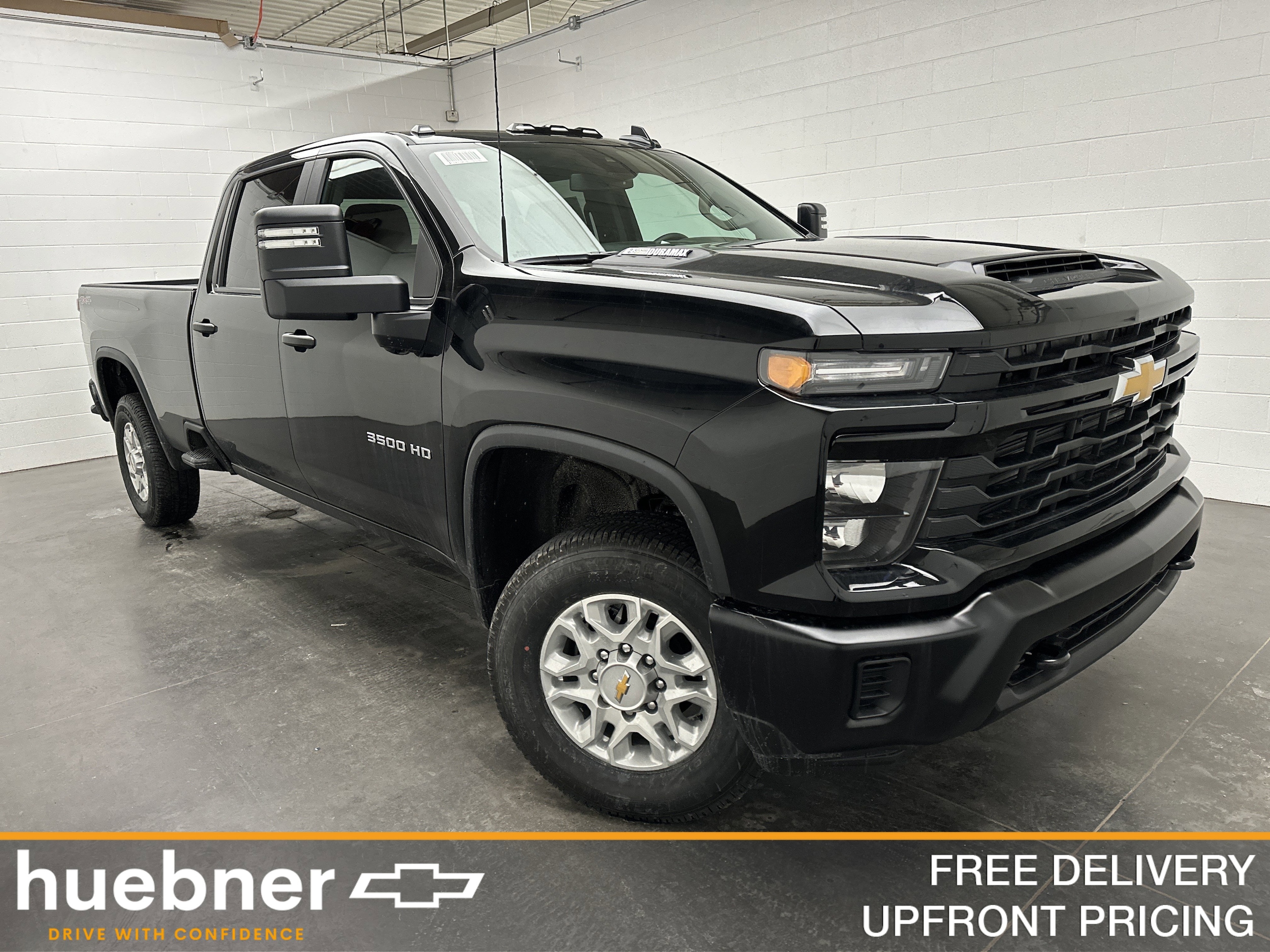 2026 Chevrolet Silverado 3500HD Work Truck's photo