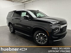 2026 Chevrolet Tahoe LS SUV