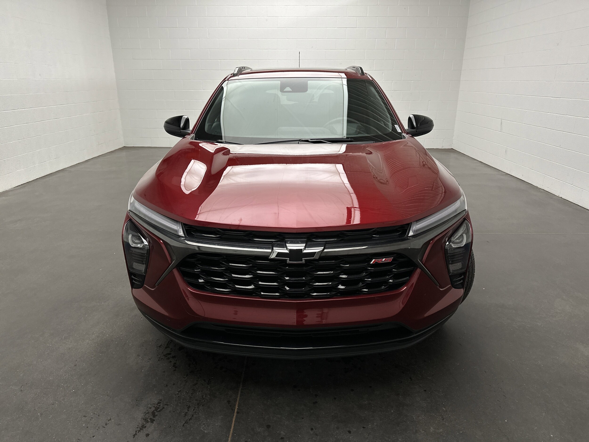 2025 Chevrolet Trax photo 3