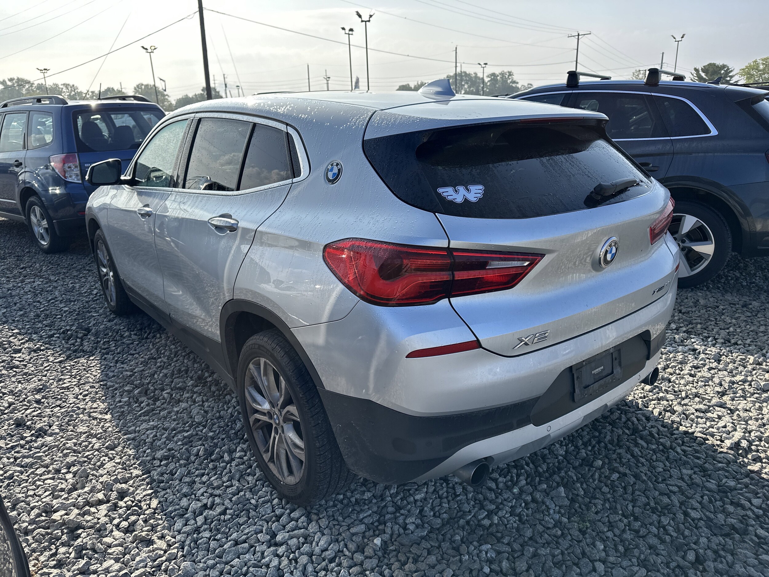 2018 Bmw X2 xDrive28i photo 2