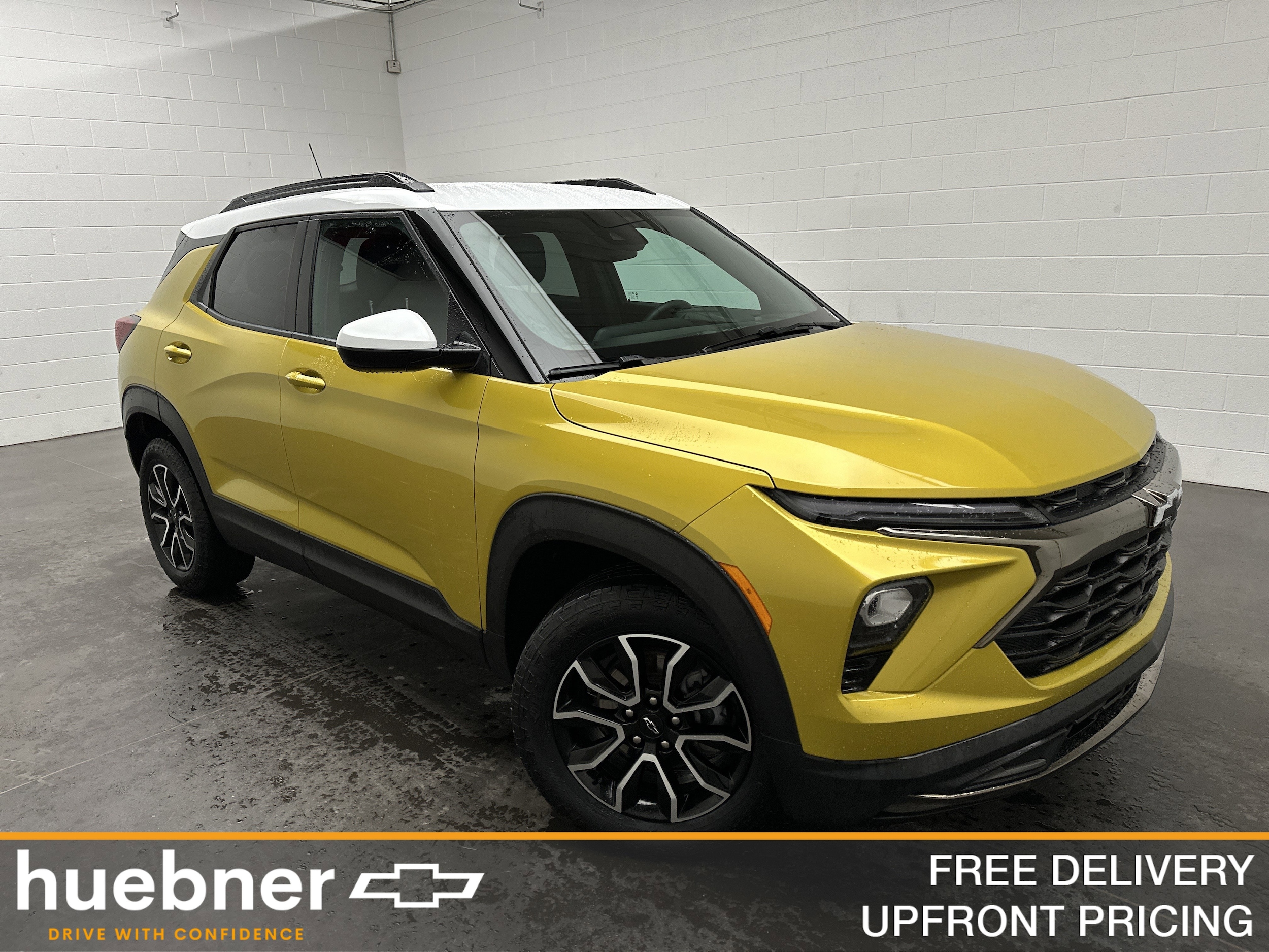 2025 Chevrolet Trailblazer Activ