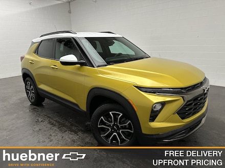 2025 Chevrolet Trailblazer Activ SUV
