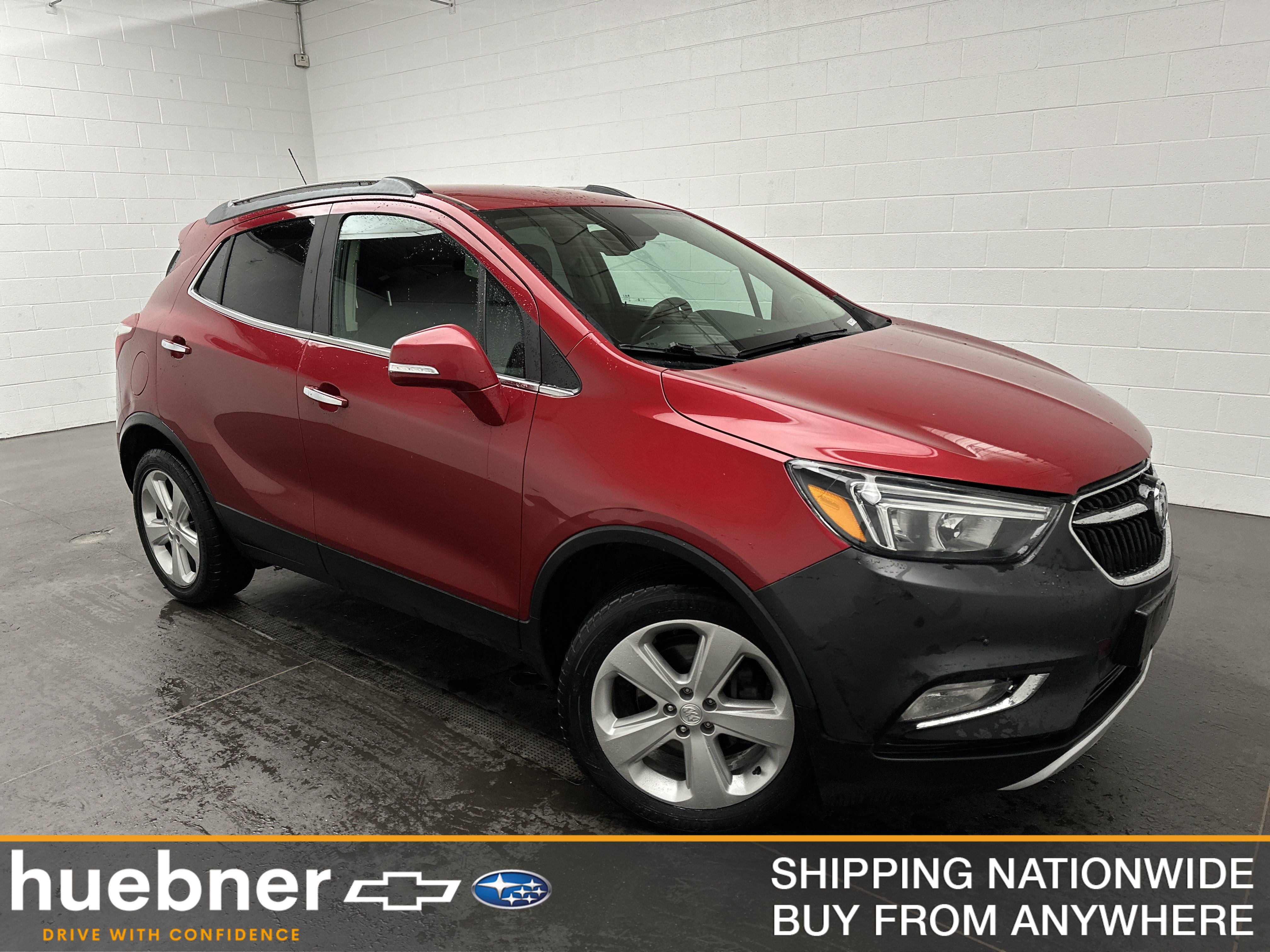 2017 Buick Encore