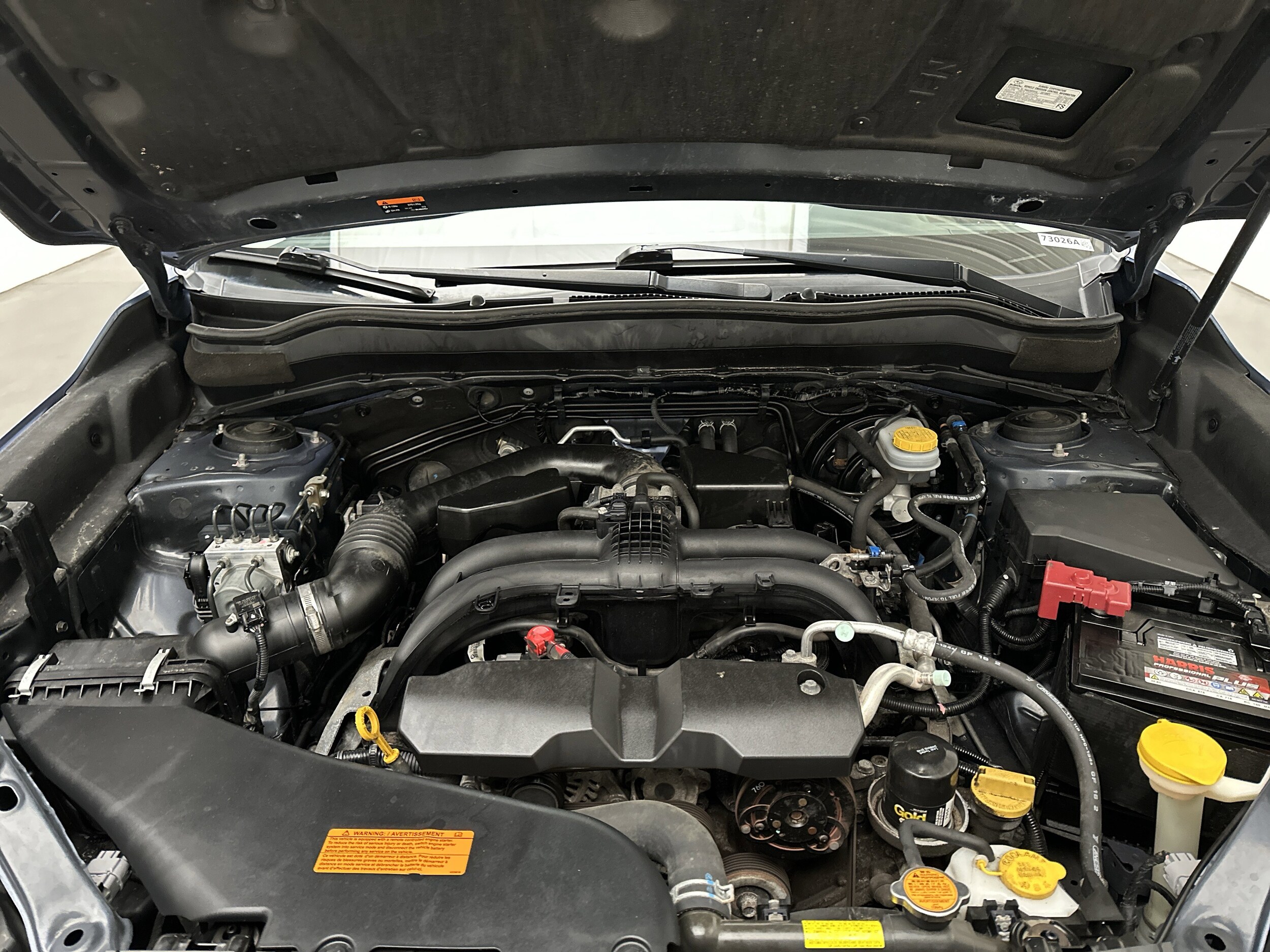 2018 Subaru Forester Limited - Photo 37