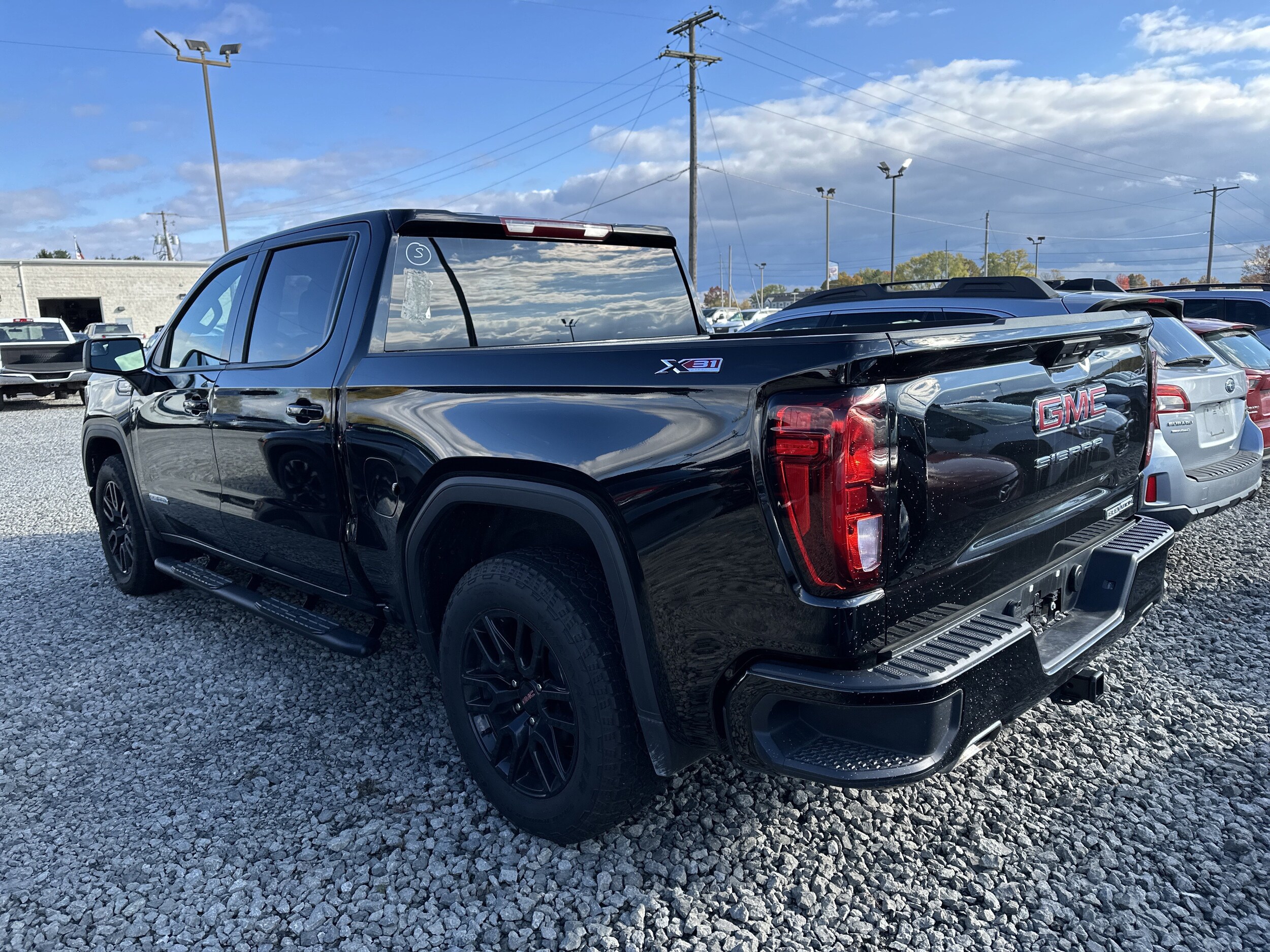 2025 Gmc Sierra 1500 Elevation photo 3