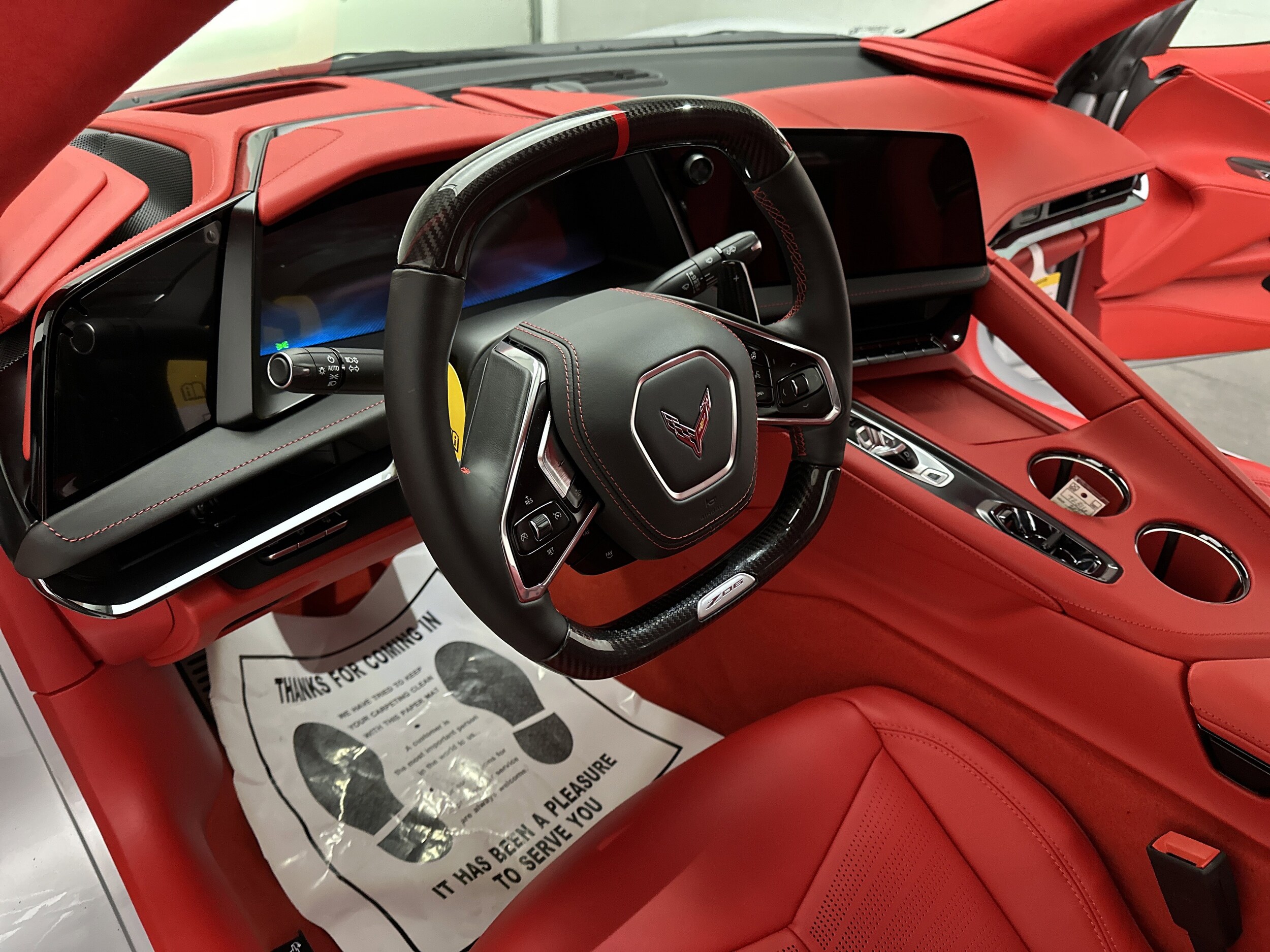 2026 Chevrolet Corvette 3LZ - Photo 13