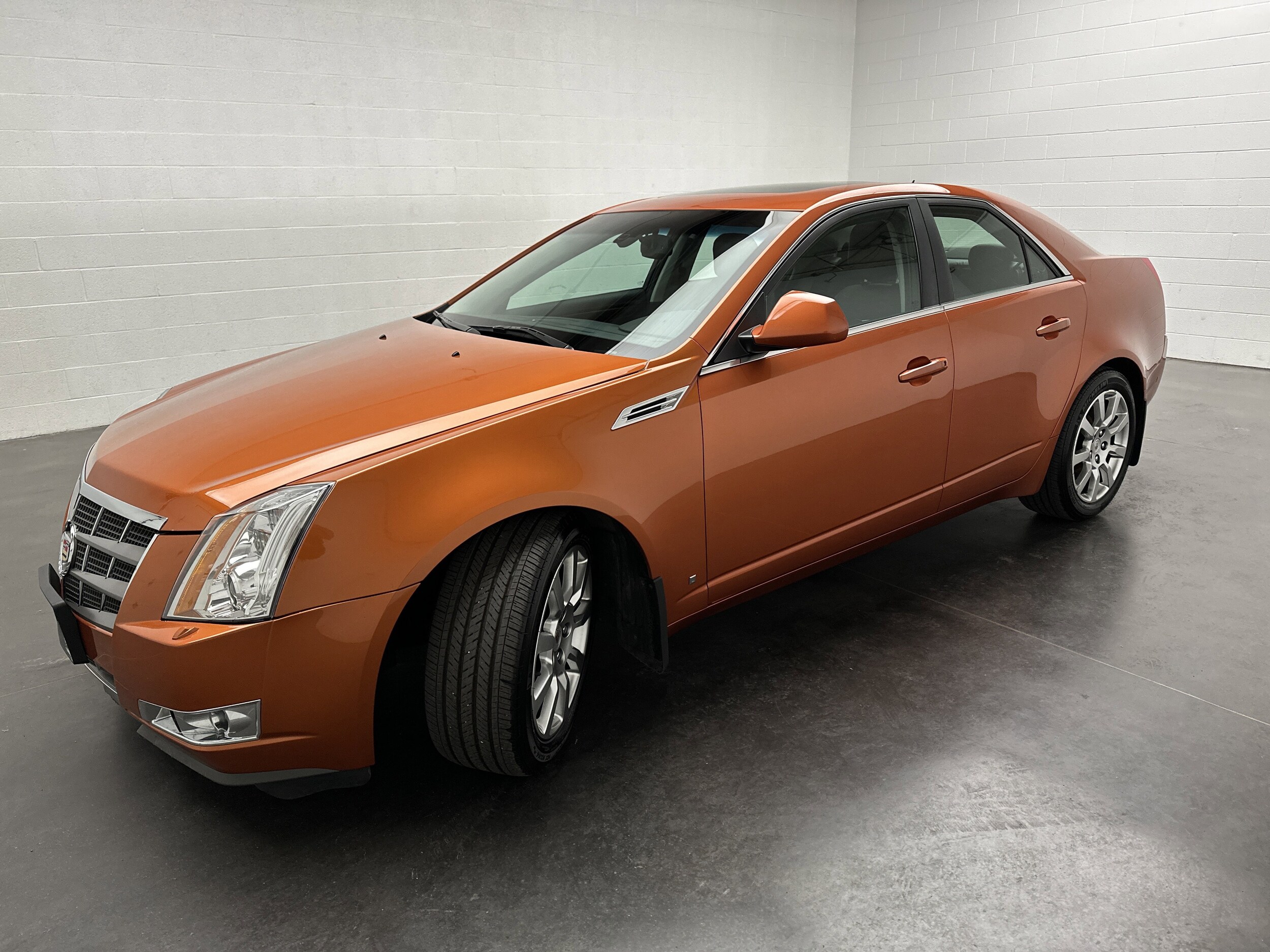 2008 Cadillac CTS photo 4