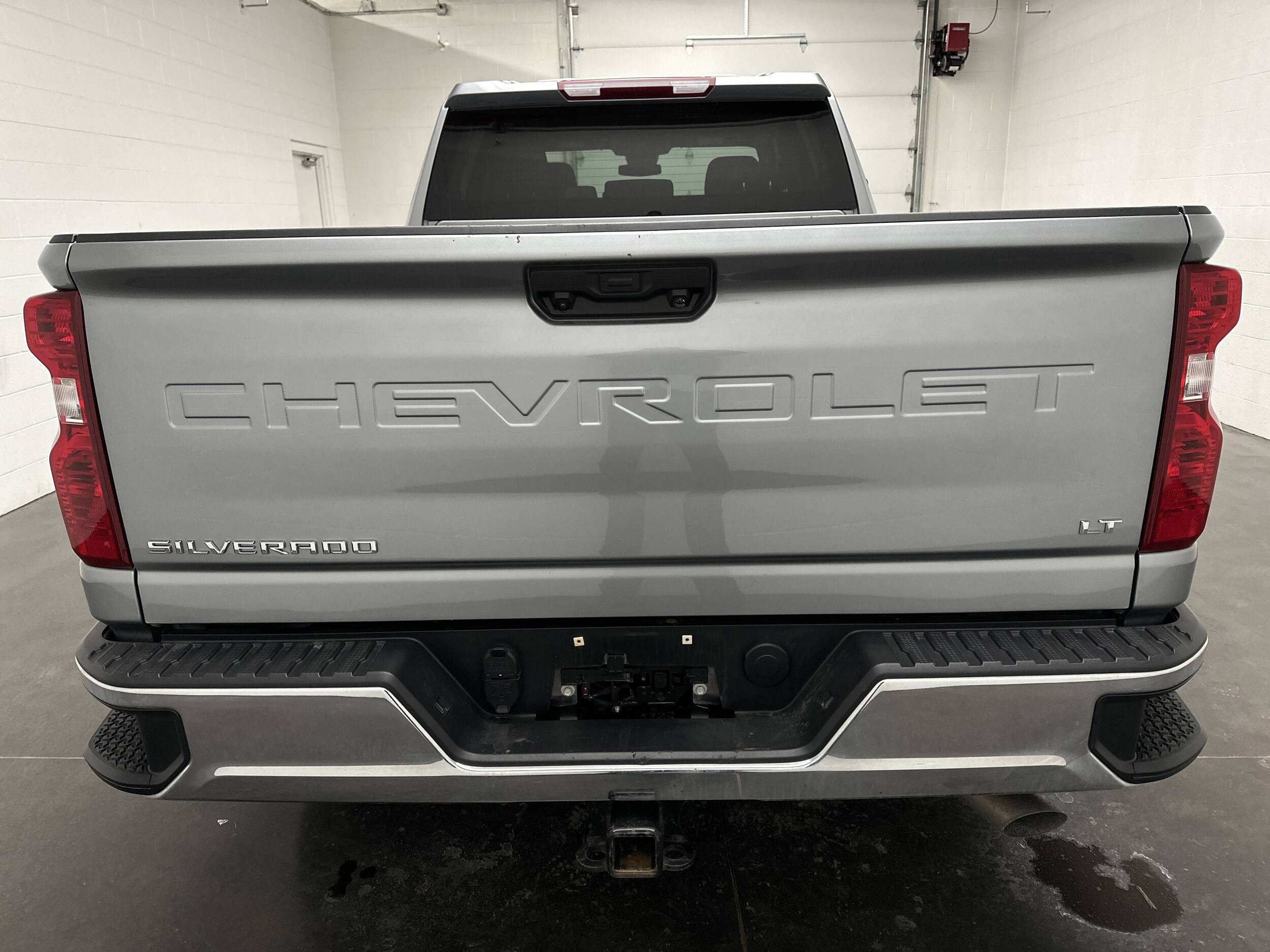 2025 Chevrolet Silverado 2500HD LT - Photo 8