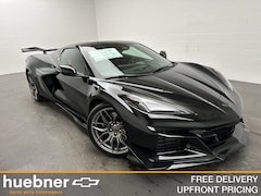 2026 Chevrolet Corvette Z06 3LZ Convertible