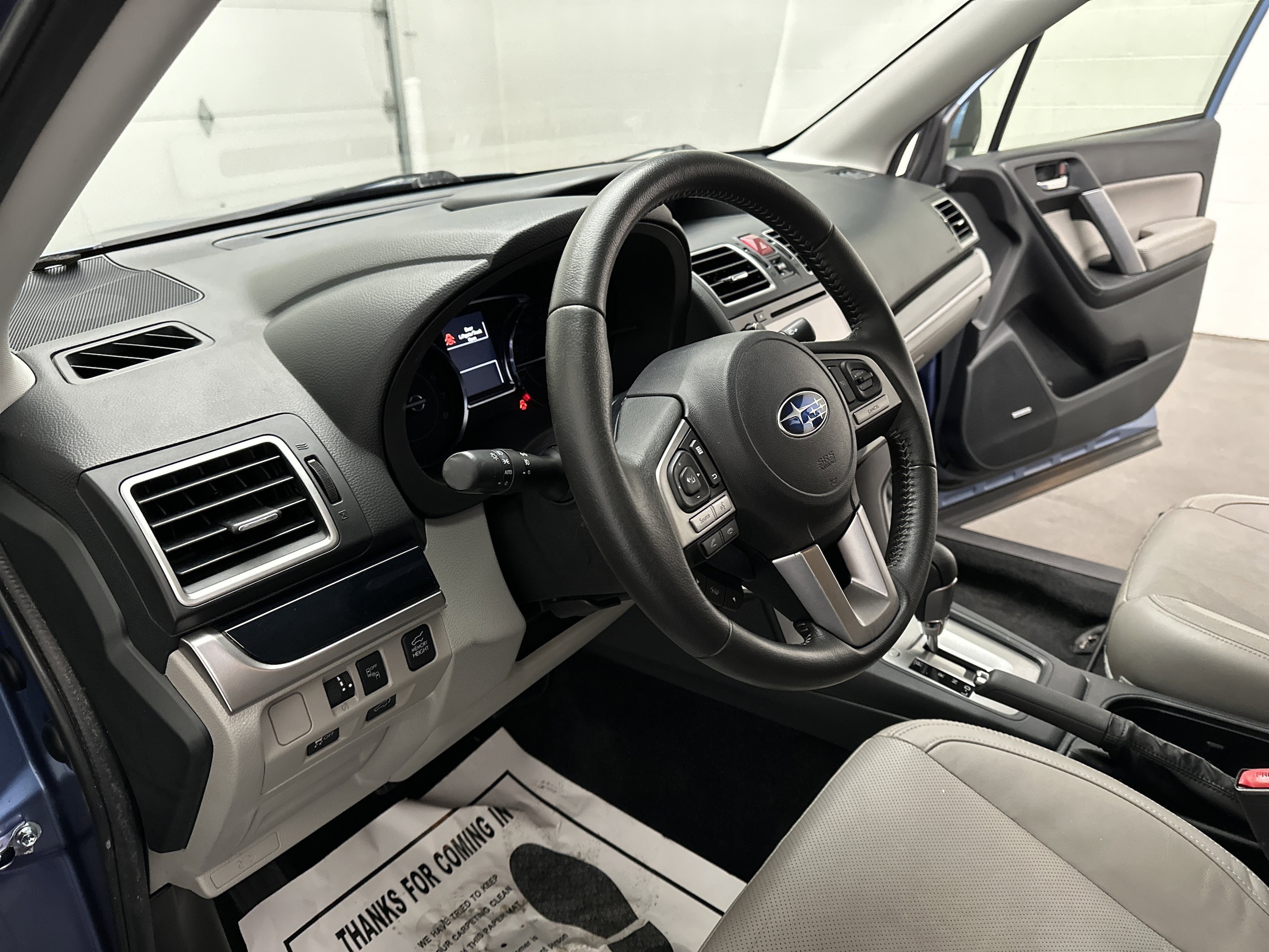 2018 Subaru Forester Limited - Photo 15