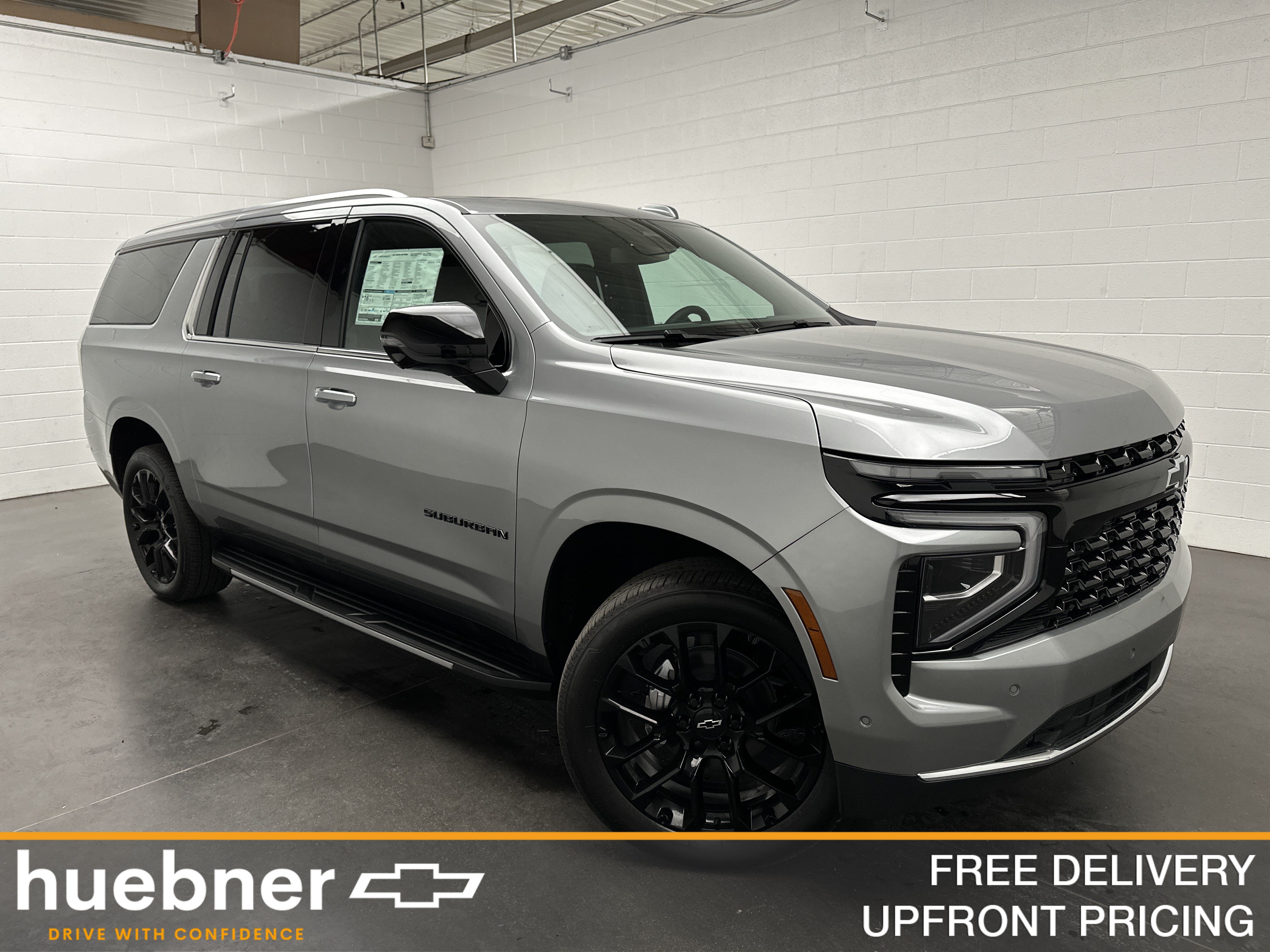 2026 Chevrolet Suburban Premier SUV