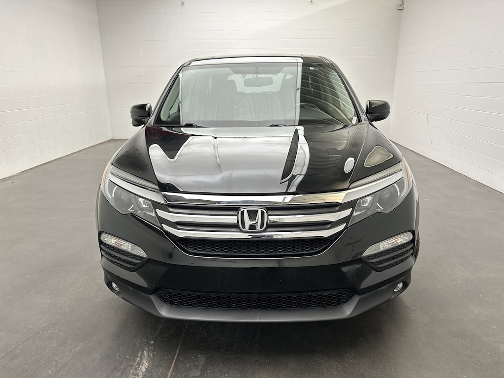 Used 2017 Honda Pilot EX-L SUV