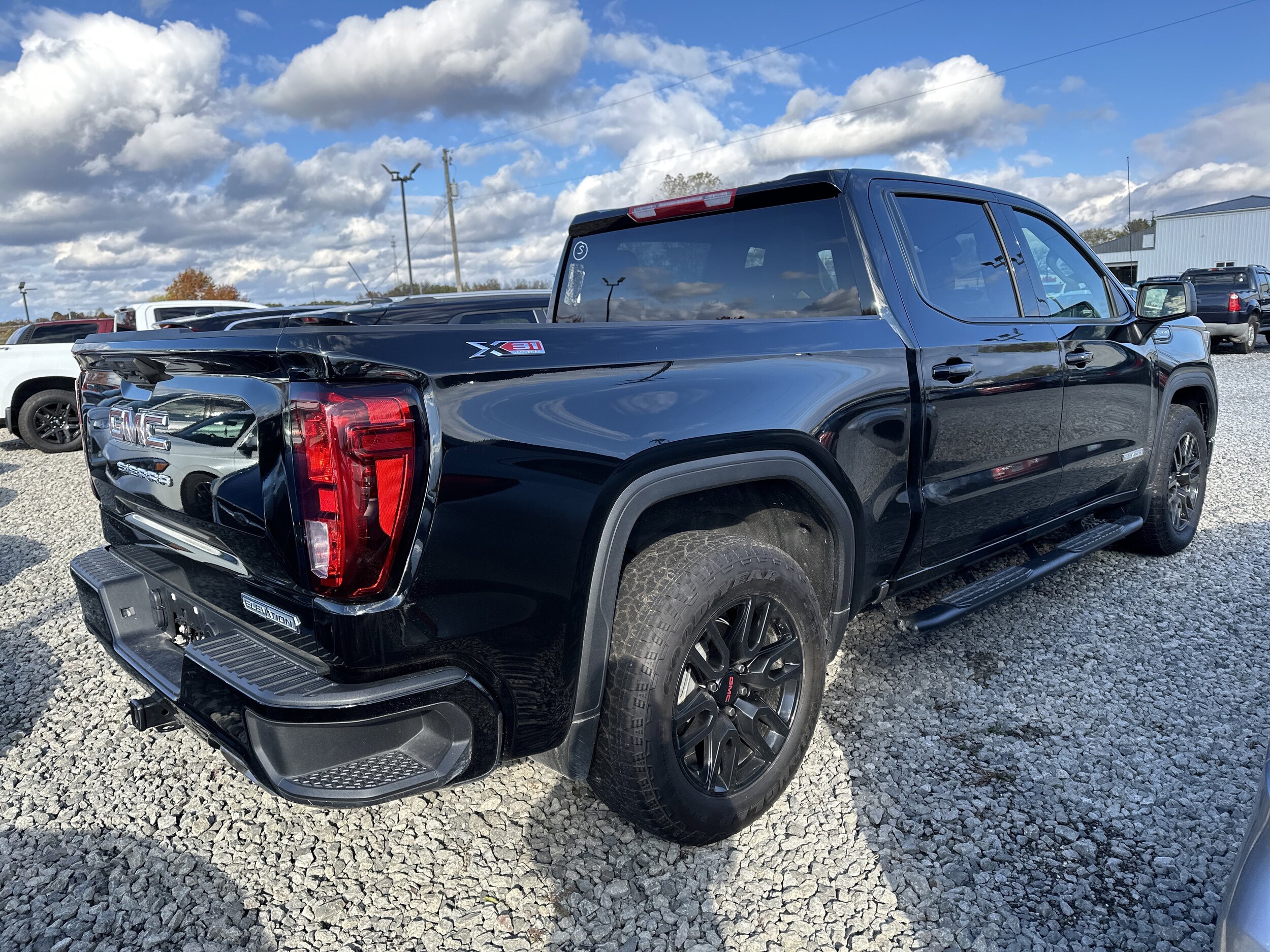 2025 Gmc Sierra 1500 Elevation photo 2