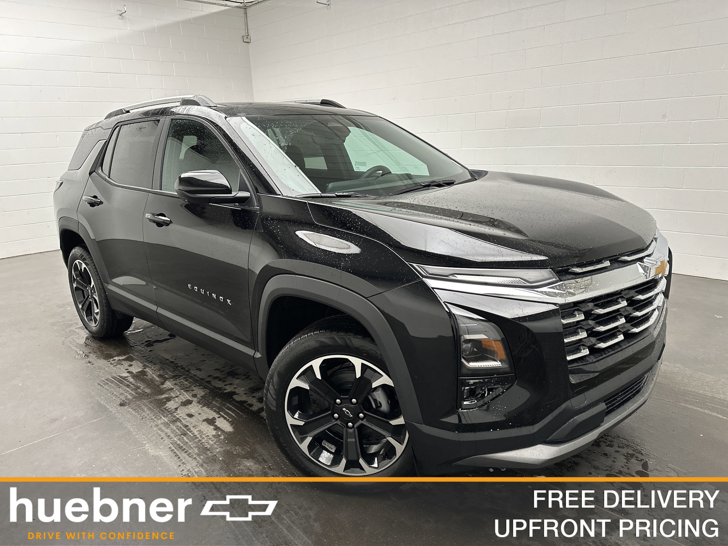 2026 Chevrolet Equinox LT's photo