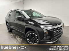 2026 Chevrolet Equinox LT SUV