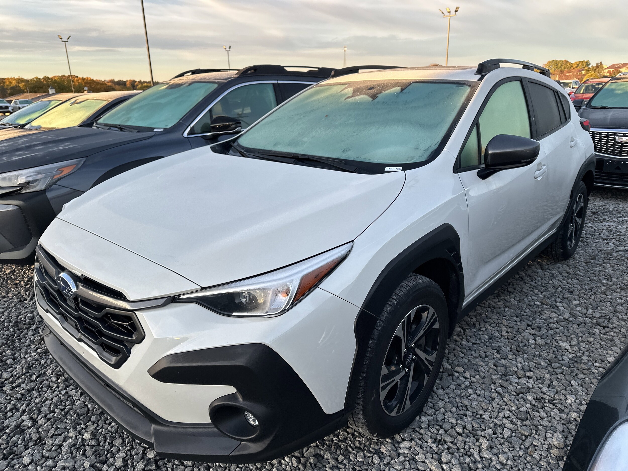 2024 Subaru Crosstrek Premium photo 4