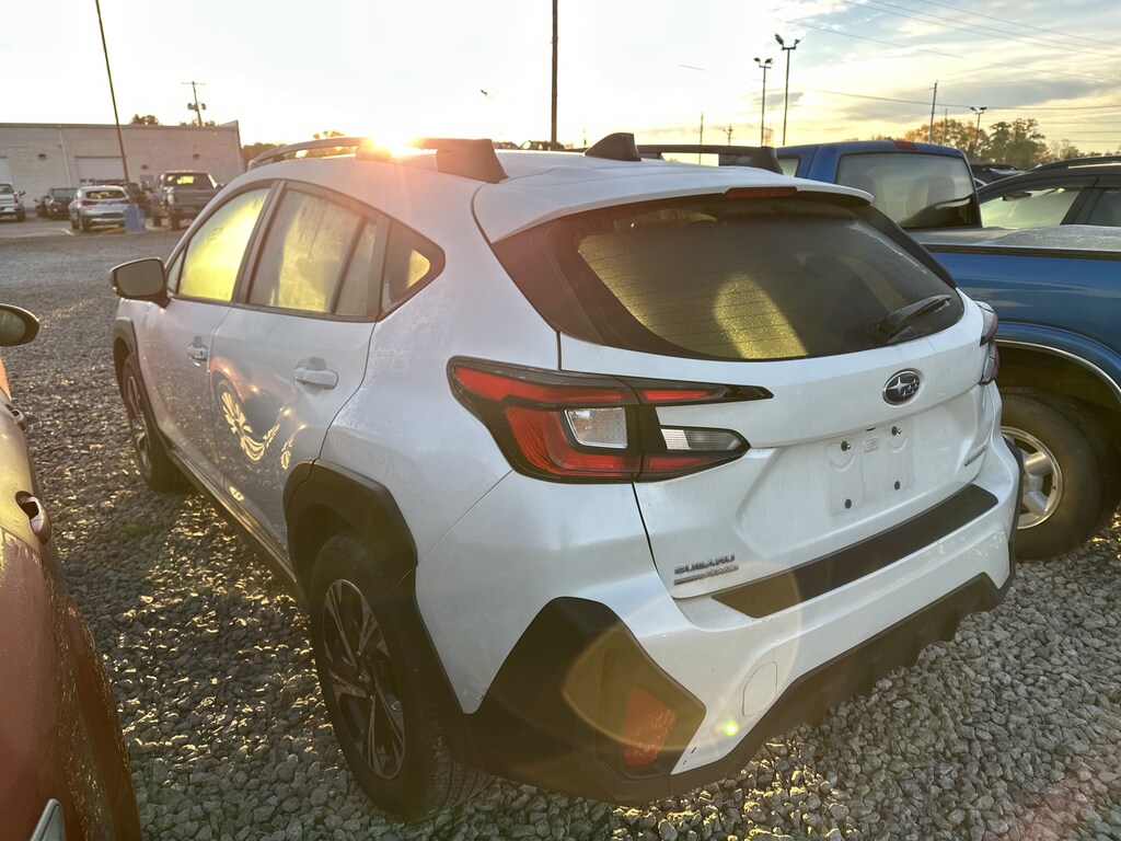 Used 2024 Subaru Crosstrek Premium SUV