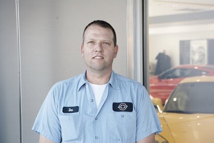 Staff member Dan Fairclough from ID_841fe3626733