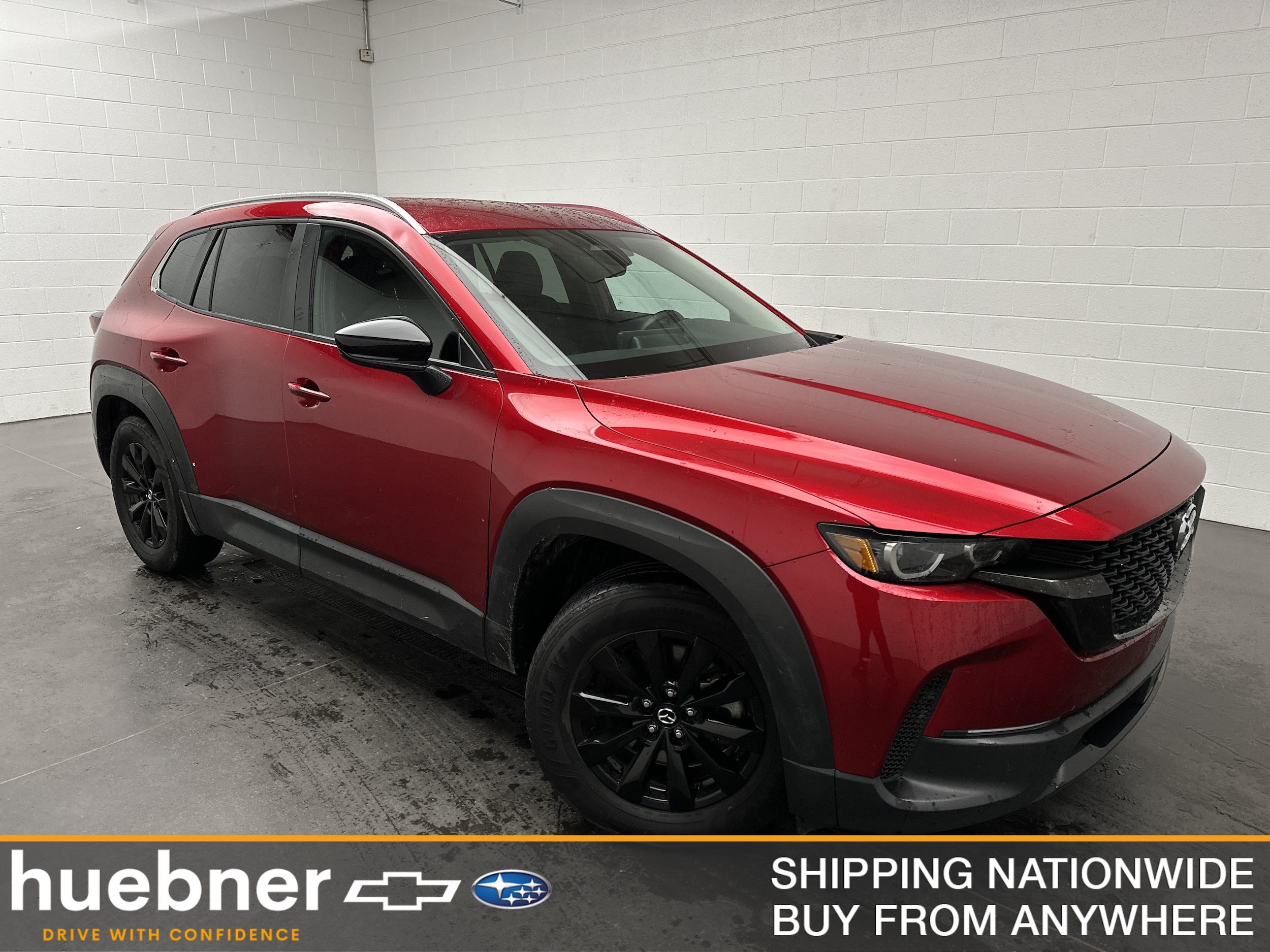 2025 Mazda CX-50